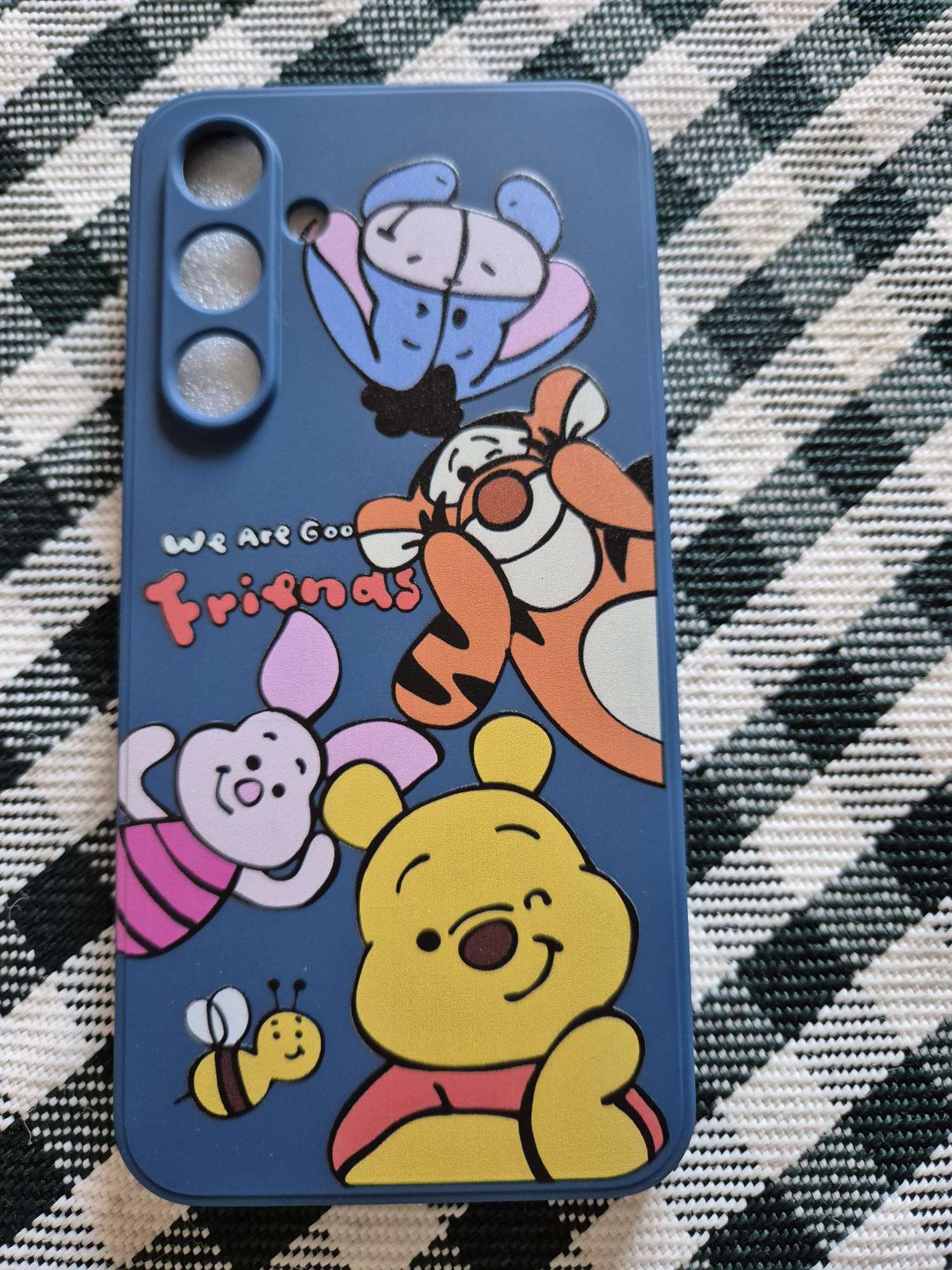 Carcasas de teléfono S23 FE personajes animados - miniatura 3