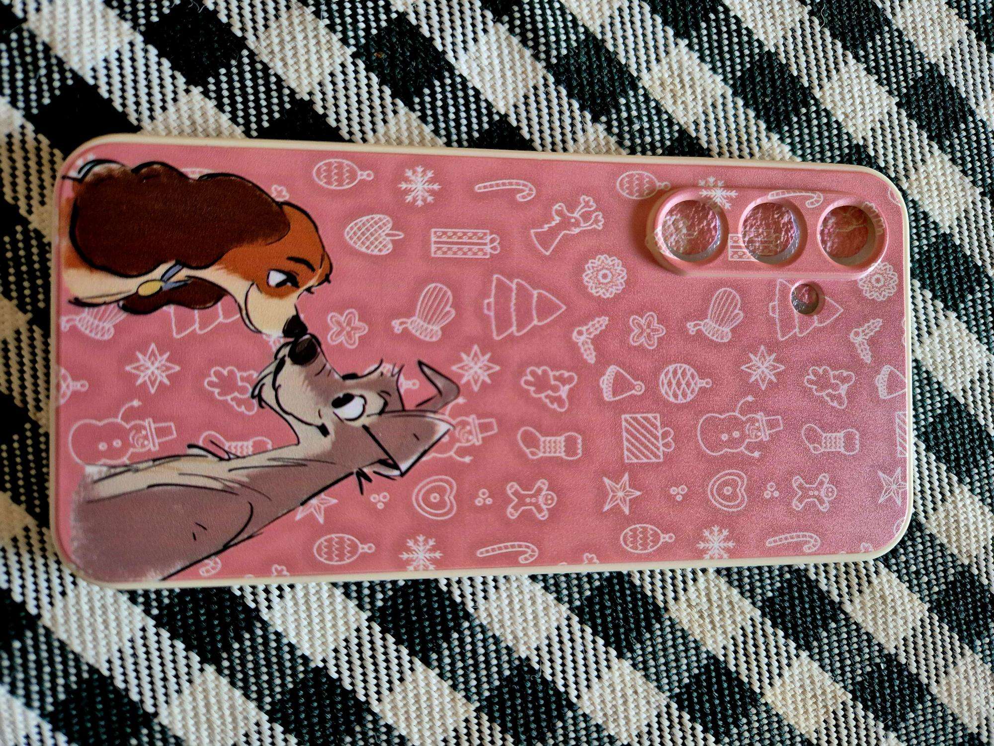 Carcasas de teléfono S23 FE personajes animados - miniatura 4