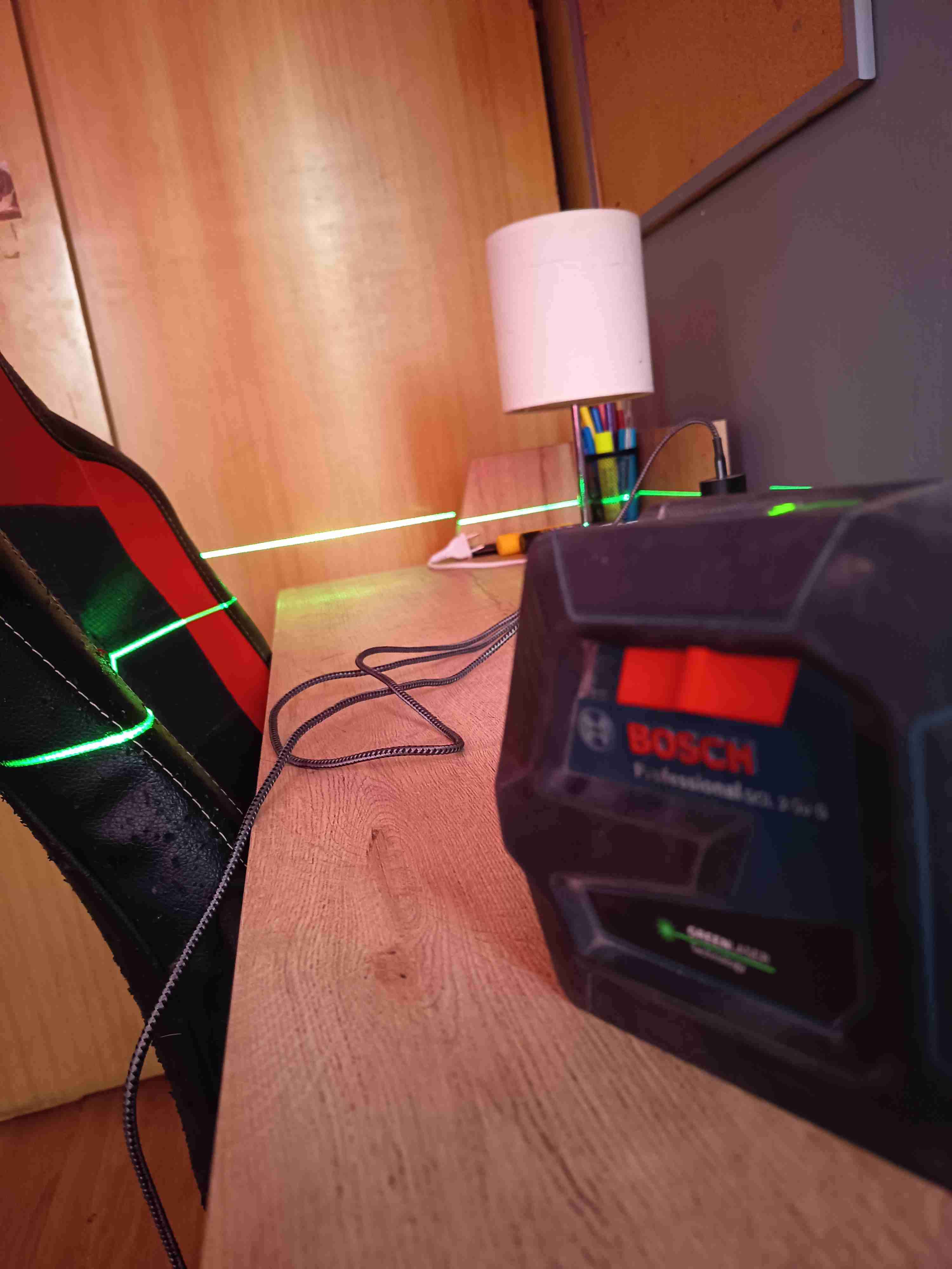 Nivel láser Bosch GCL 2-50 G - 2