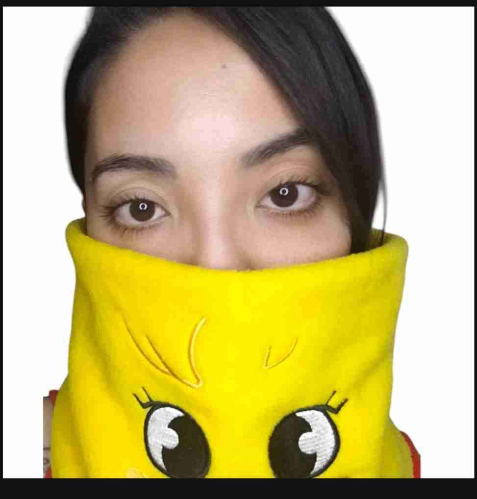 Cuello polar Bbokari skzoo stray kids - miniatura 2