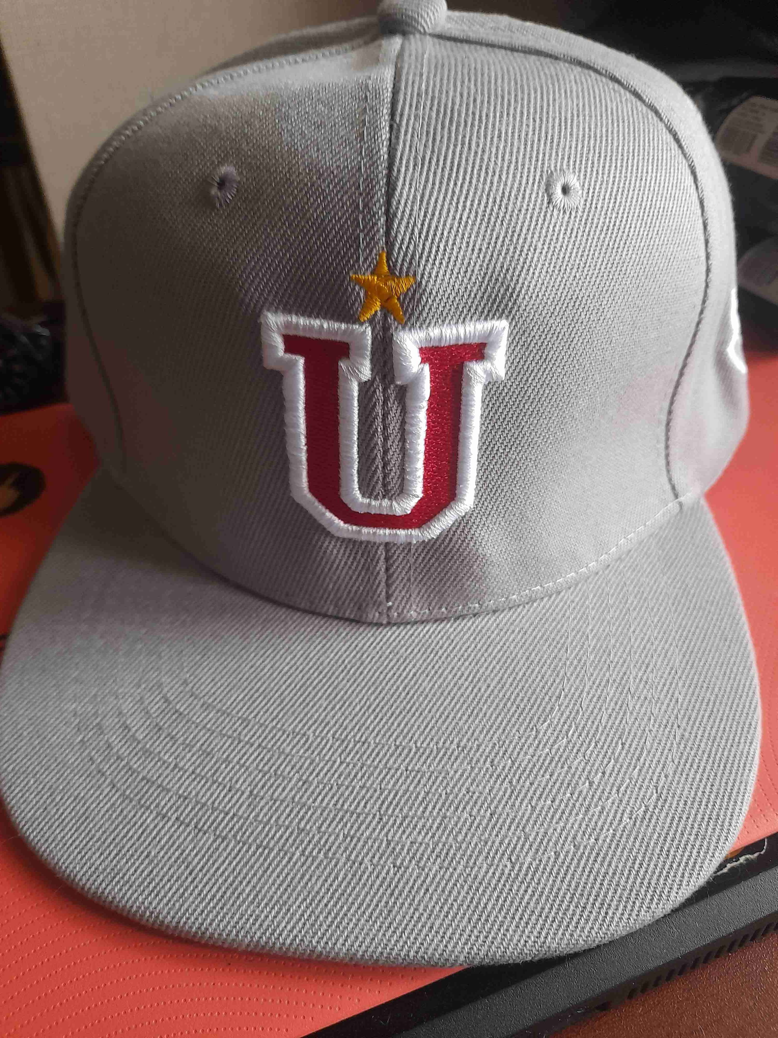 Gorra U de Chile - miniatura 2