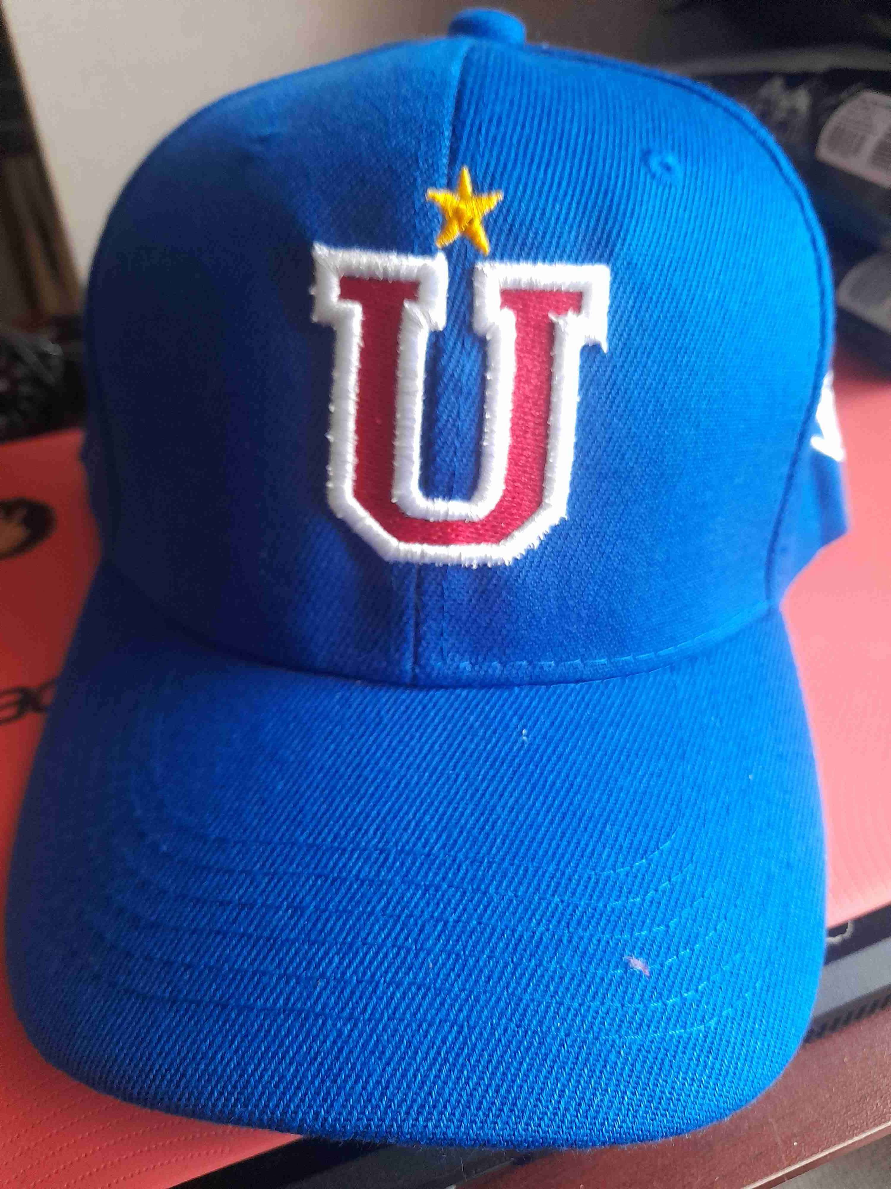 Gorra U de Chile - miniatura 3