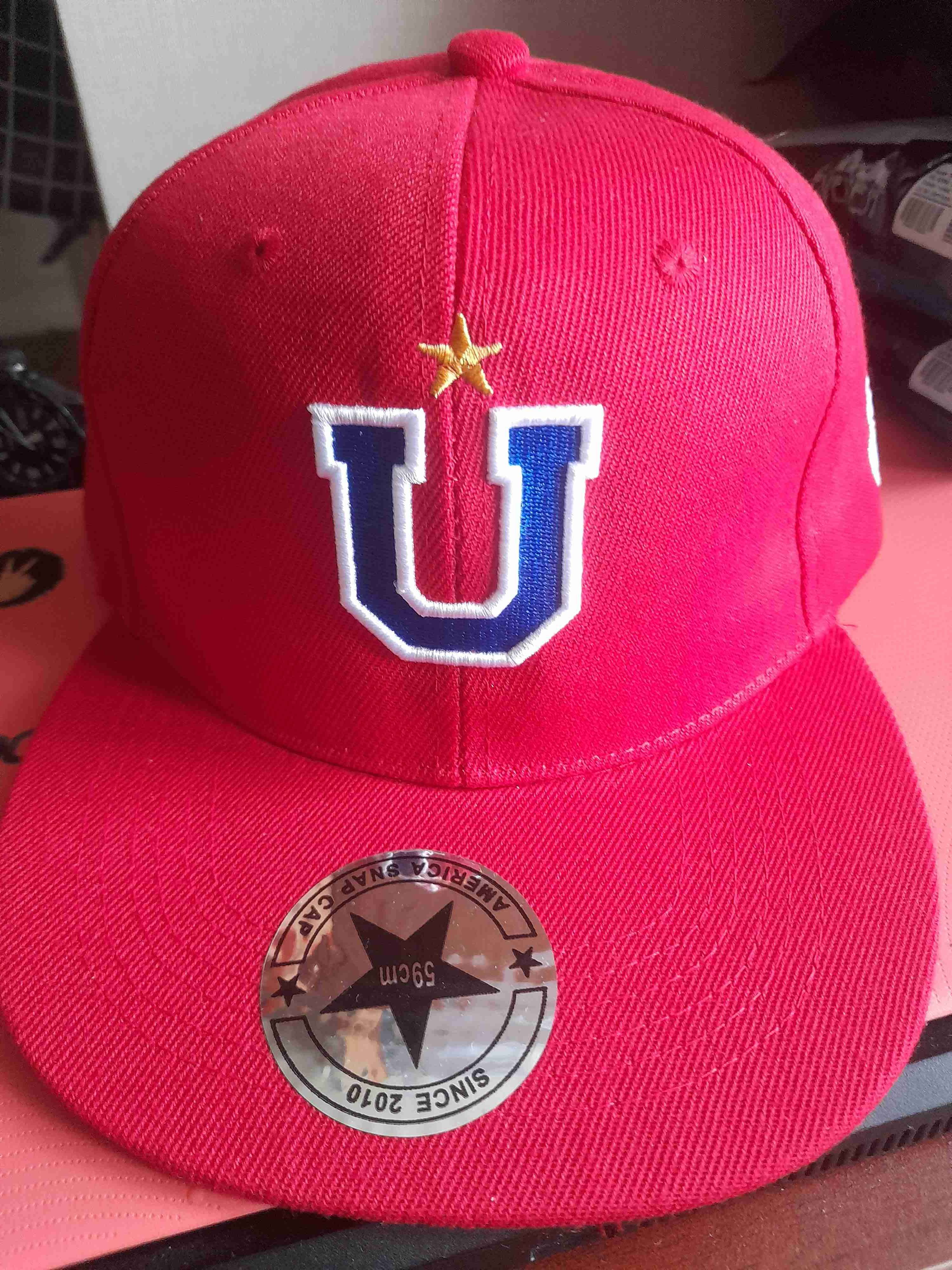 Gorra U de Chile - miniatura 4