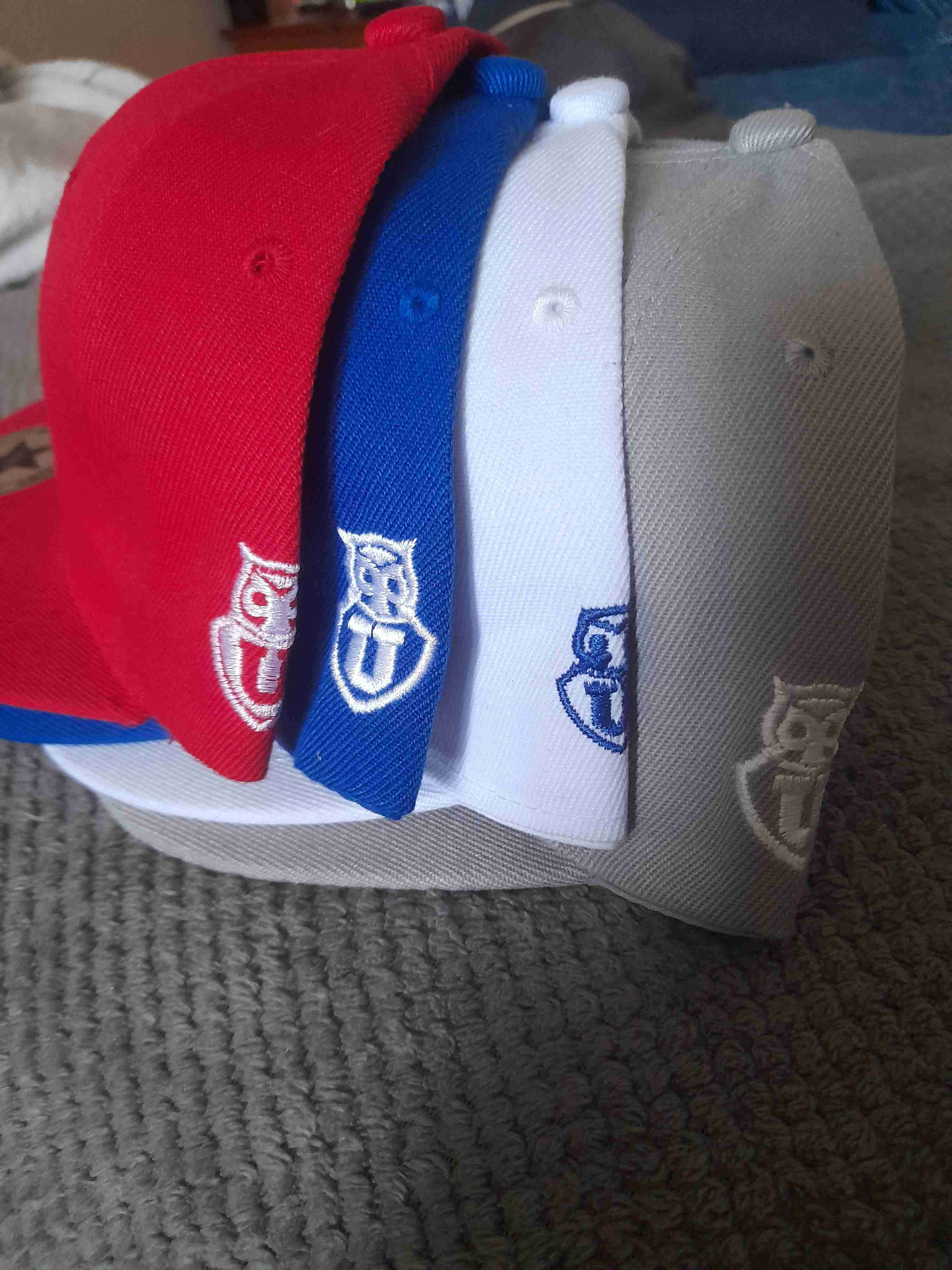 Gorra U de Chile - miniatura 5