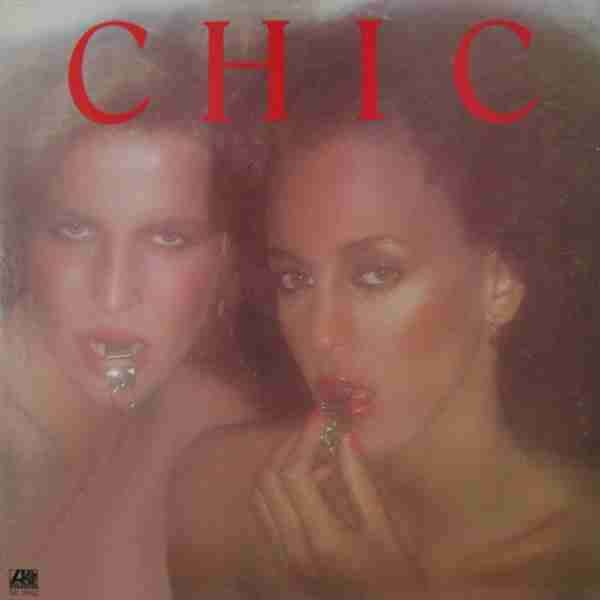 vinilo de Chic - chic