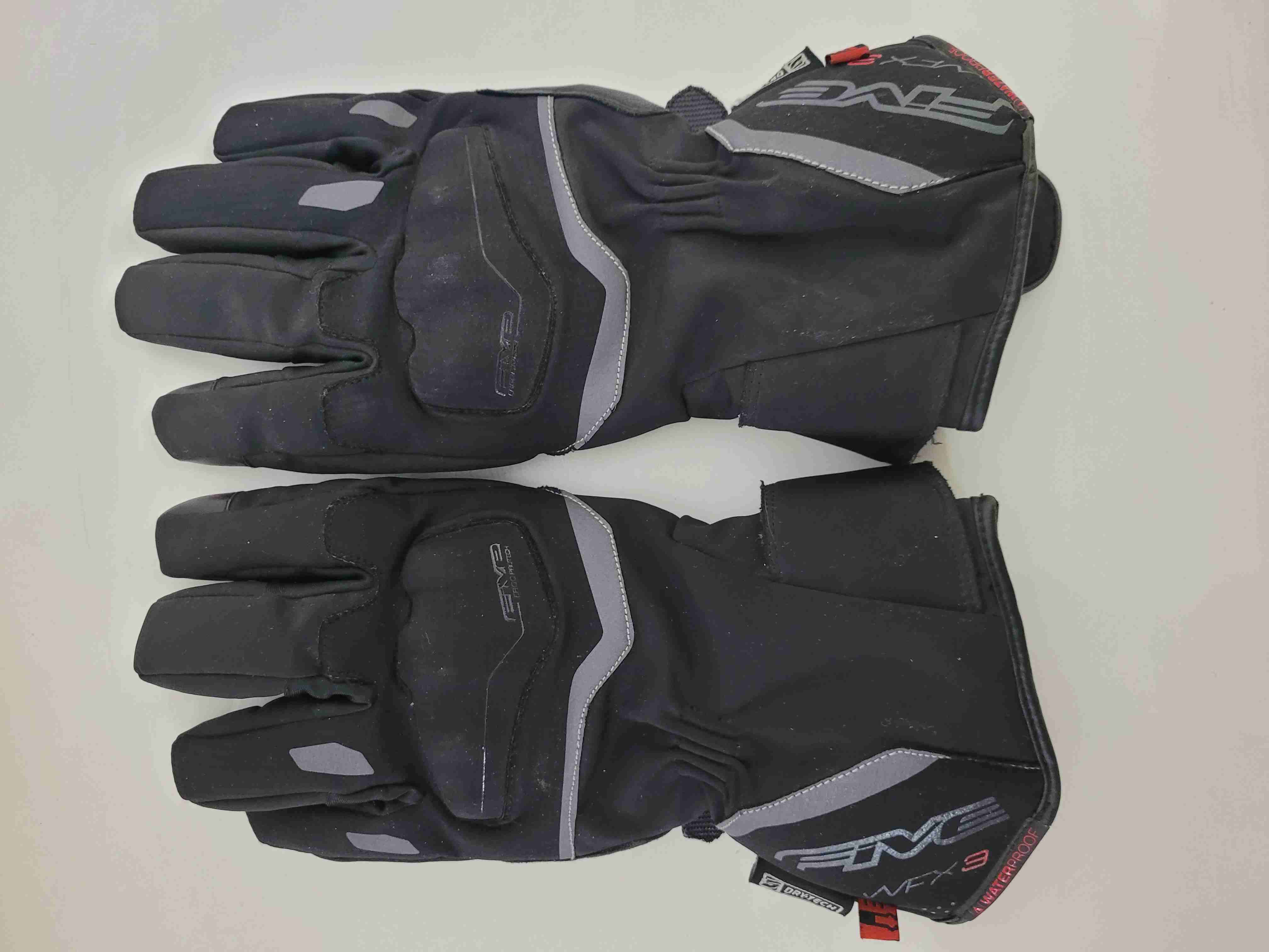 Guantes moto Five gloves WFX3 WP - miniatura 1