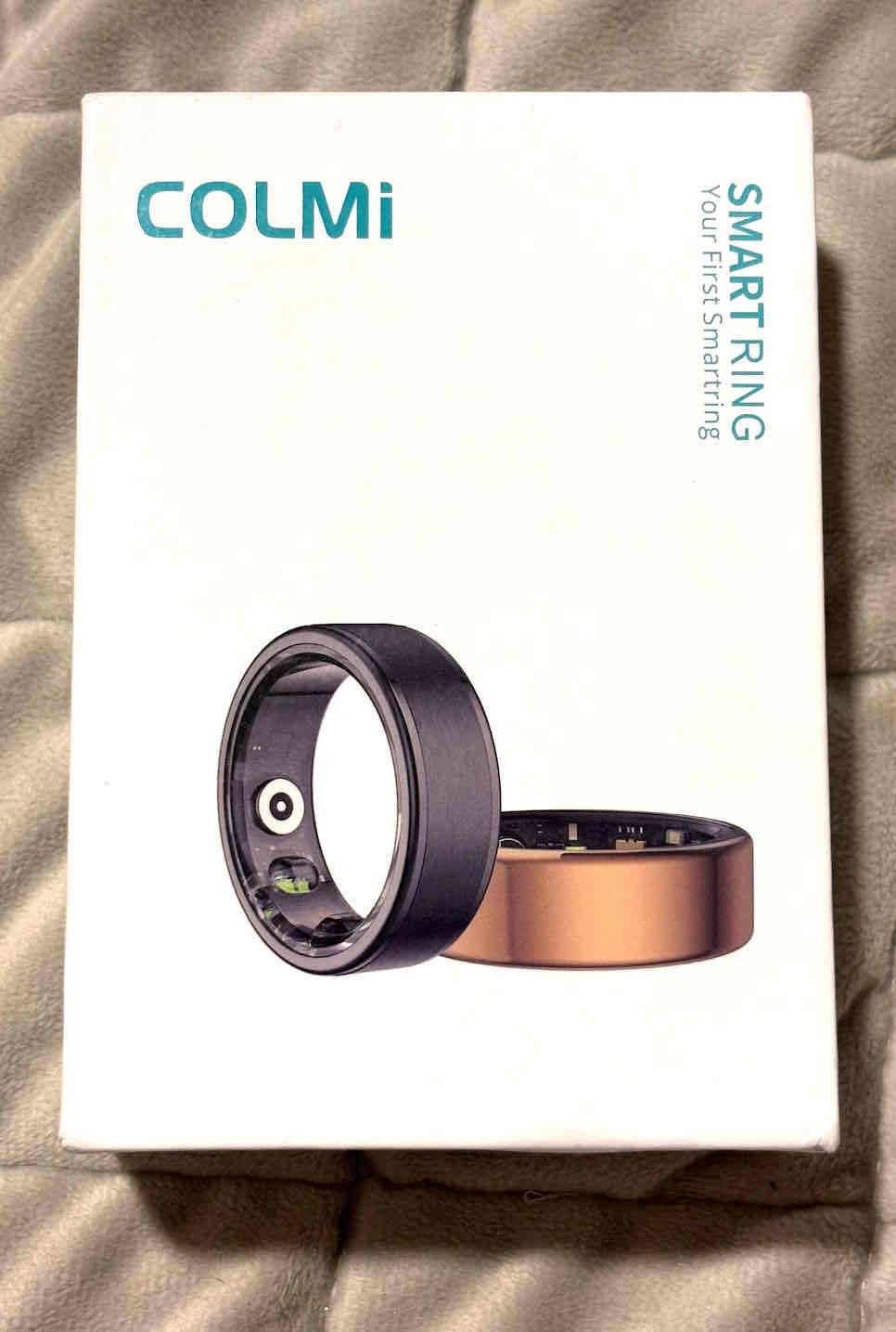 Anillo inteligente COLMI - miniatura 1