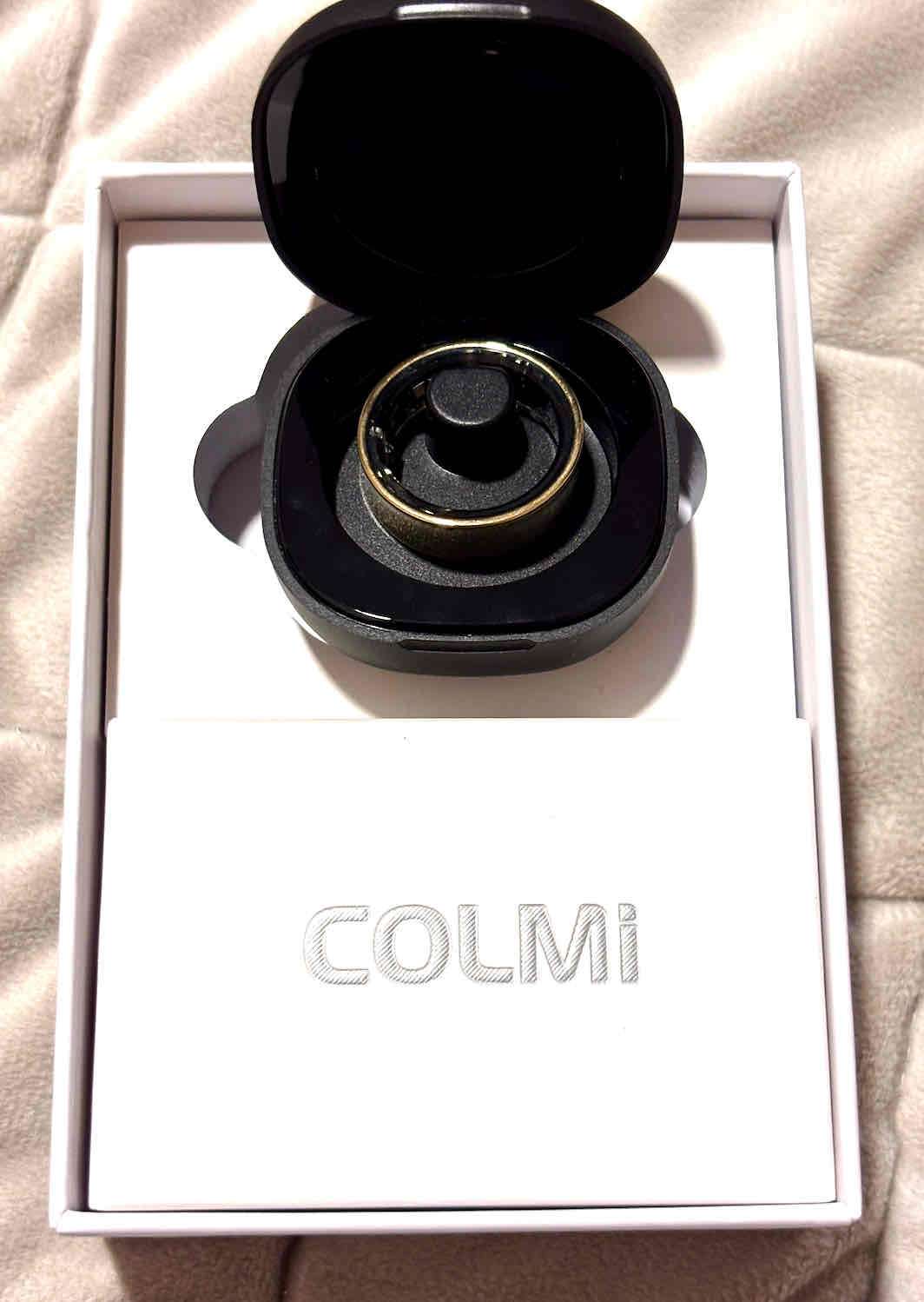 Anillo inteligente COLMI - miniatura 2