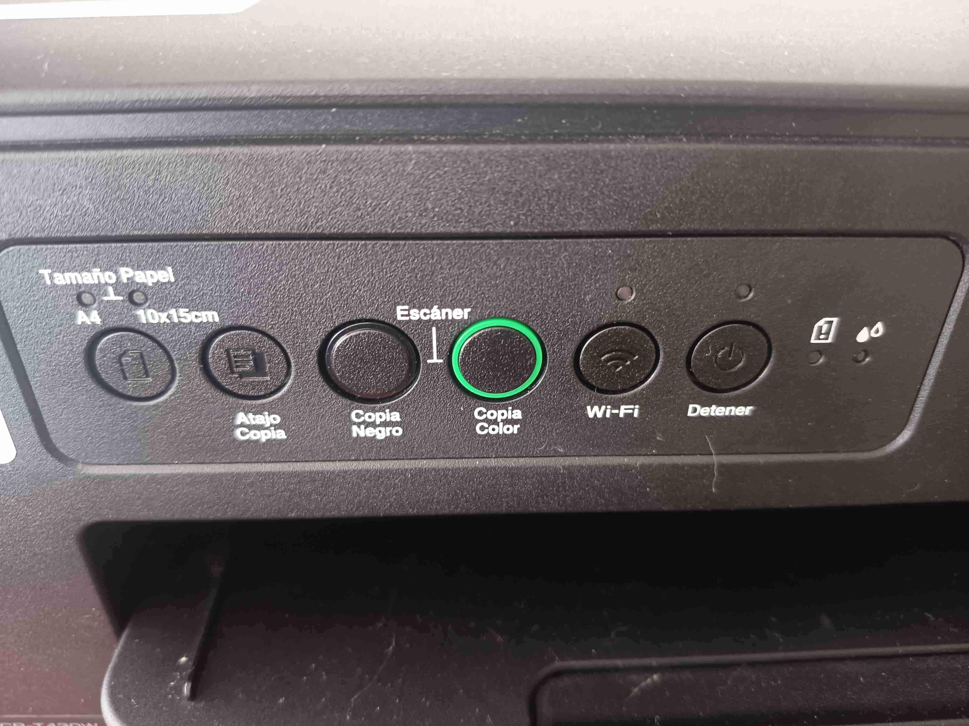 Impresora Brother compacta - miniatura 2