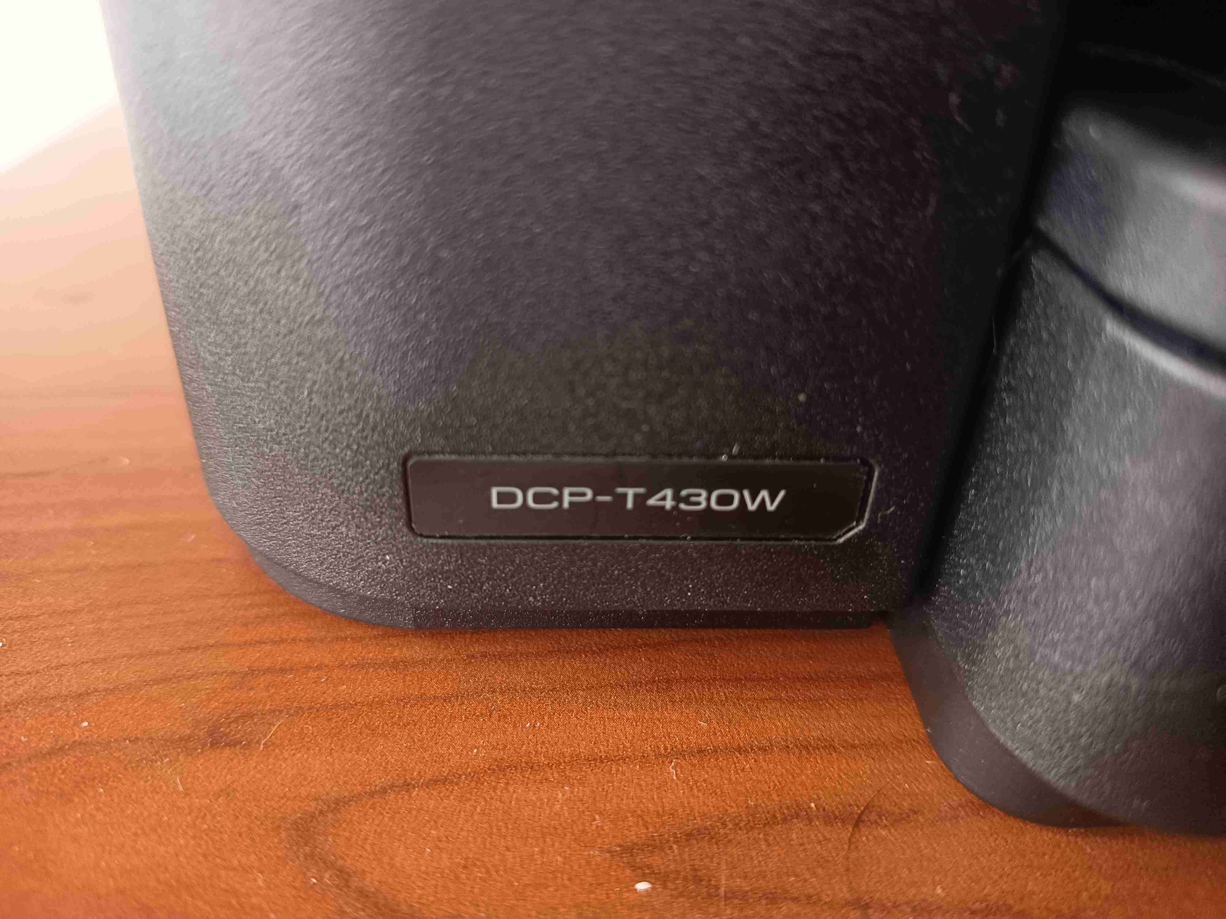 Impresora Brother compacta - miniatura 3