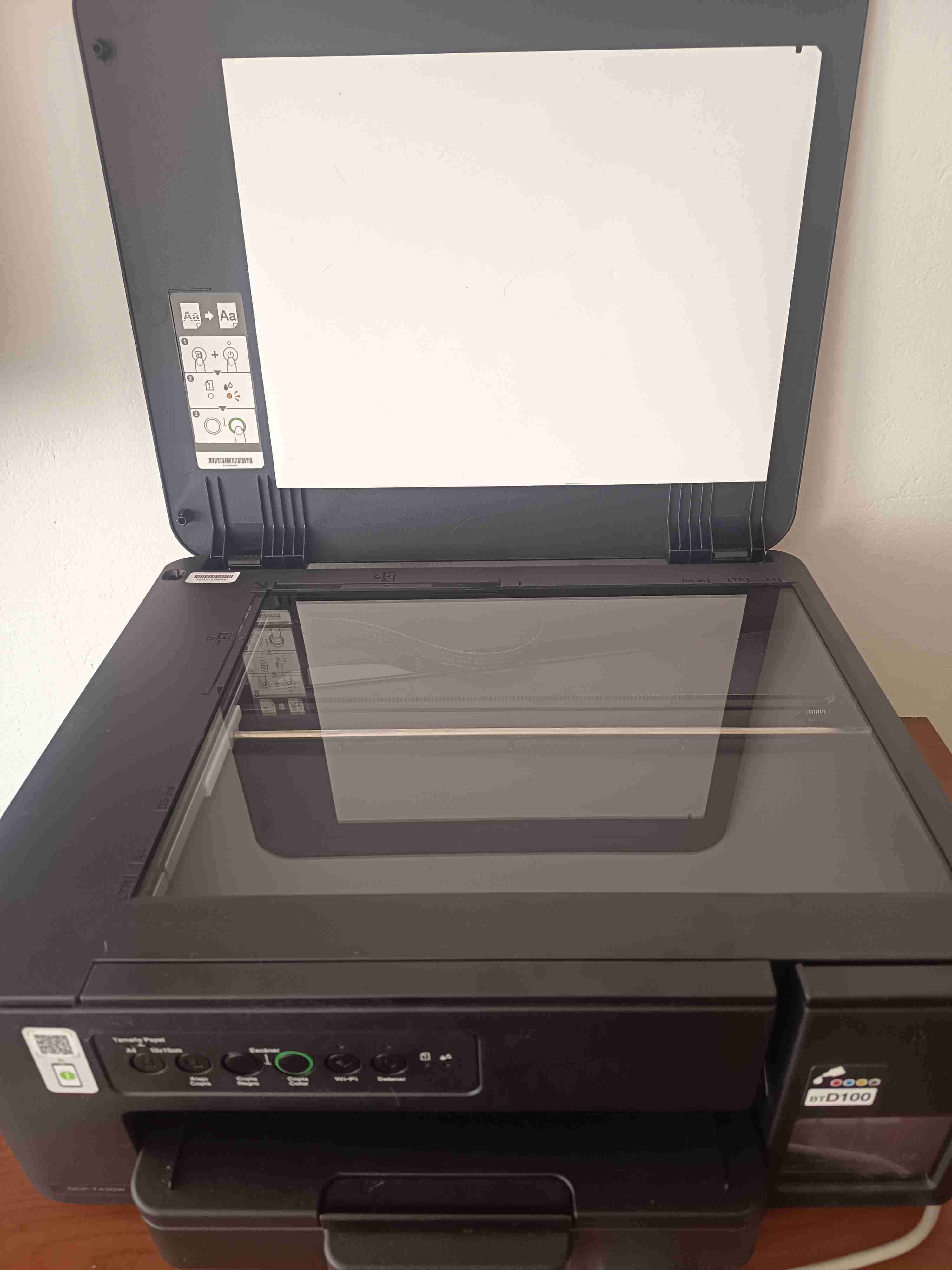 Impresora Brother compacta - miniatura 5