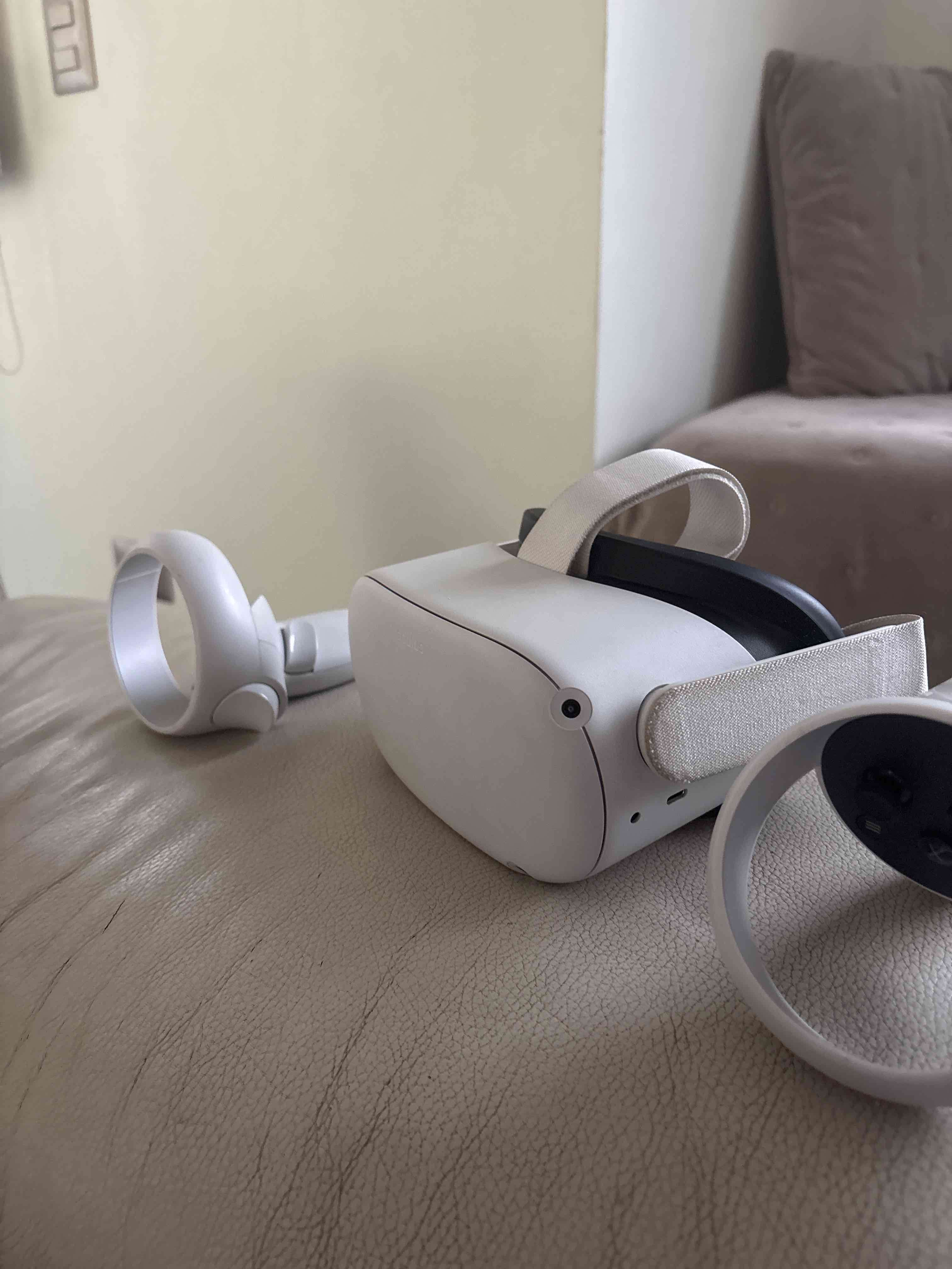 Oculus Quest 2 128 gb realidad virtual - miniatura 2