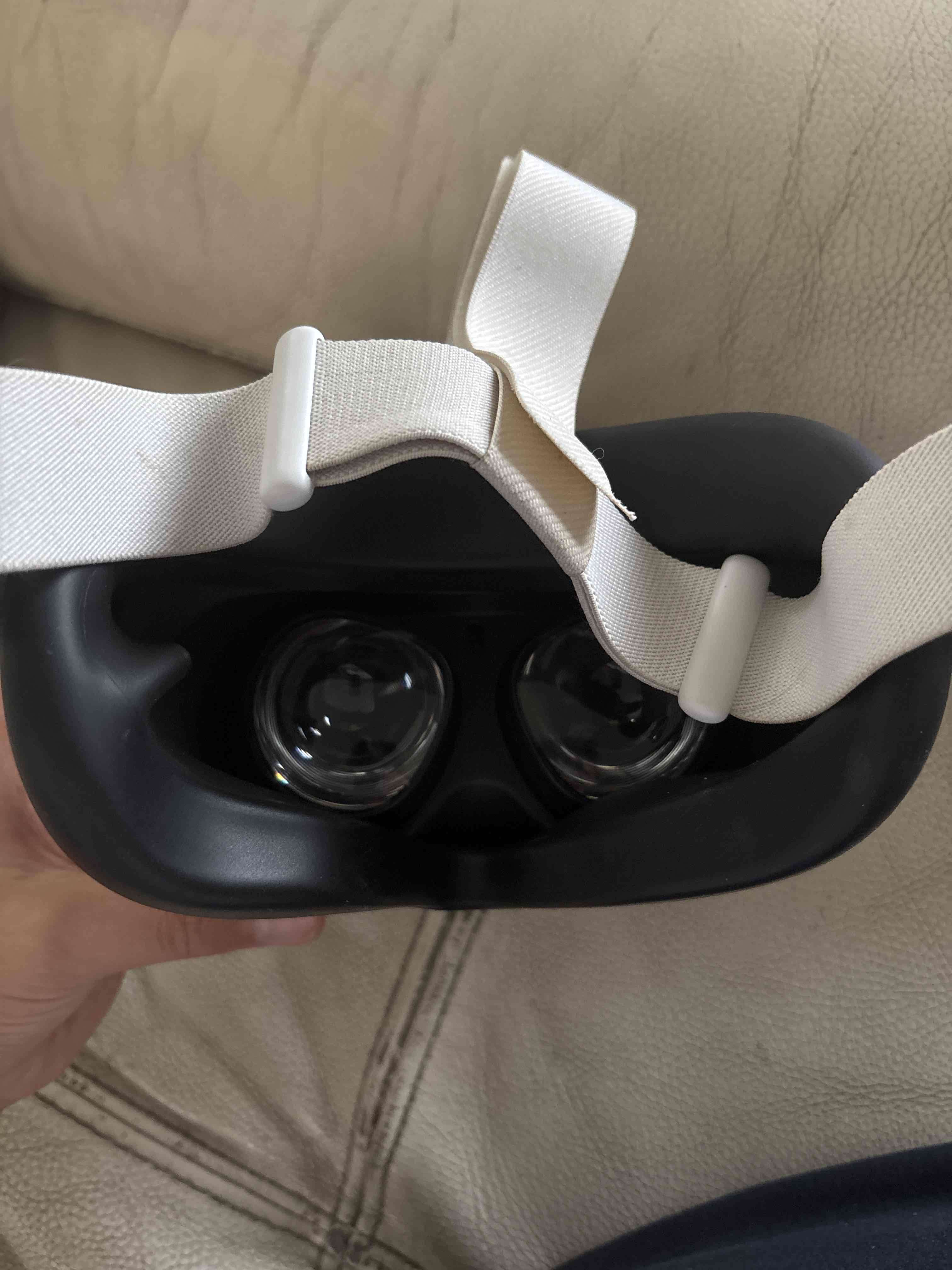 Oculus Quest 2 128 gb realidad virtual - miniatura 3