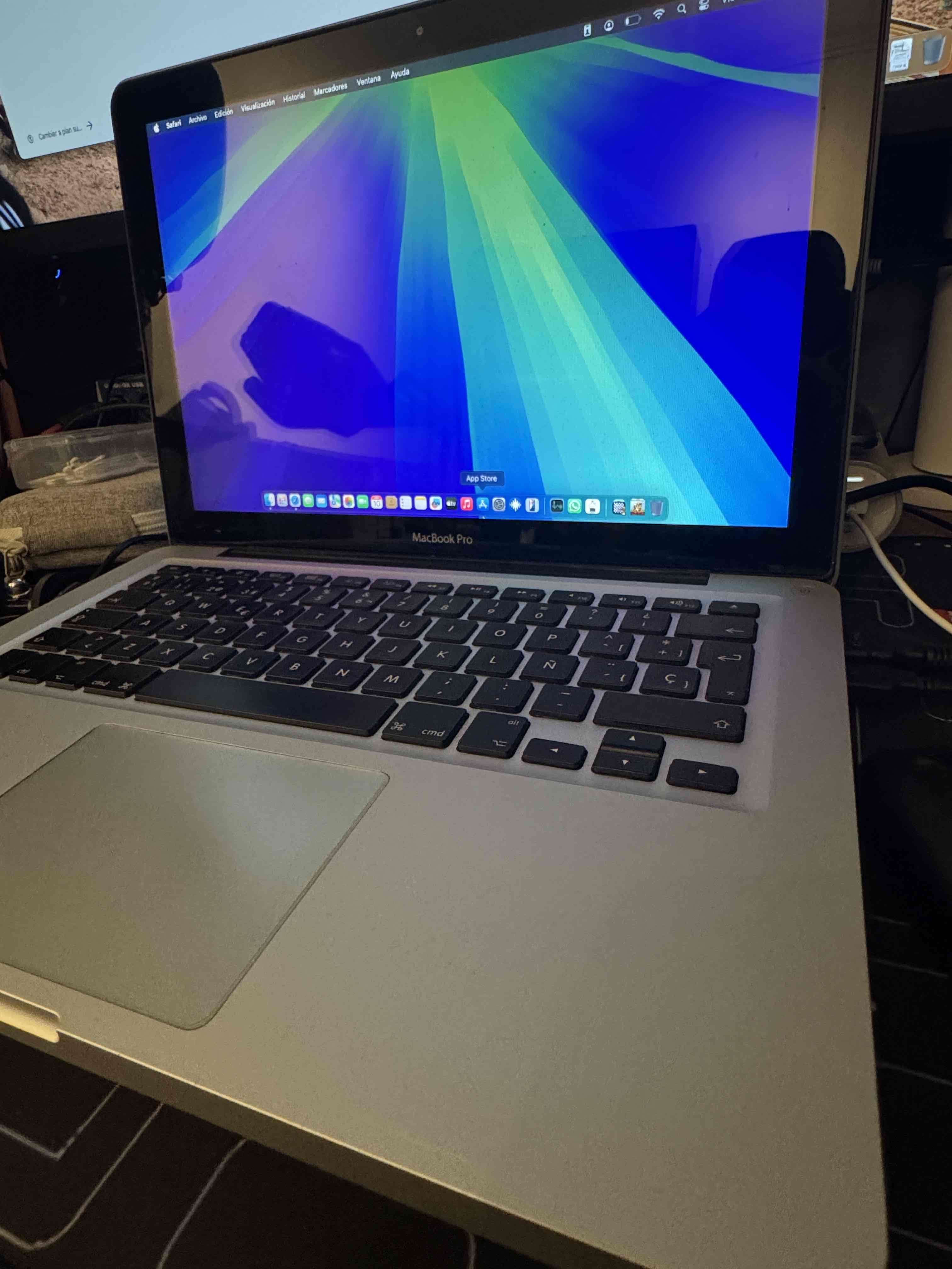 MacBook Pro 13-inch 2012 - miniatura 2