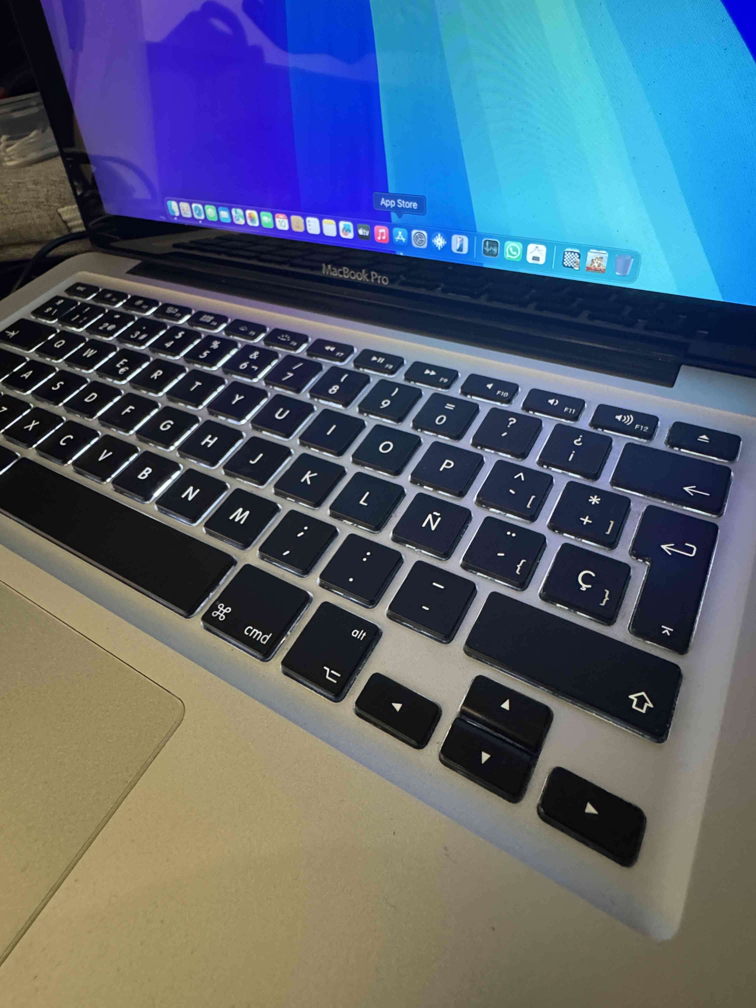 MacBook Pro 13-inch 2012 - miniatura 4