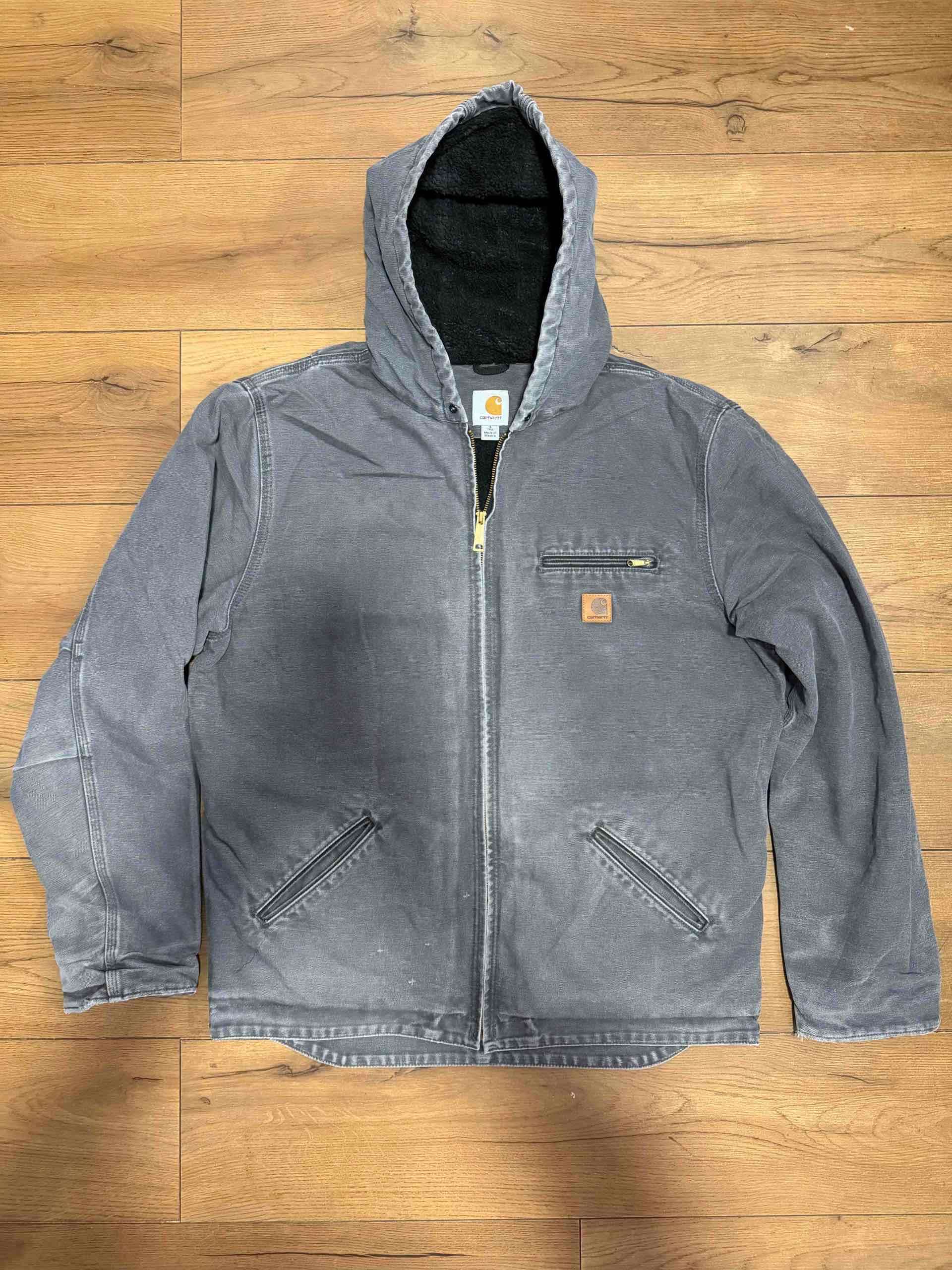 Carhartt Sherpa Jacket - miniatura 2