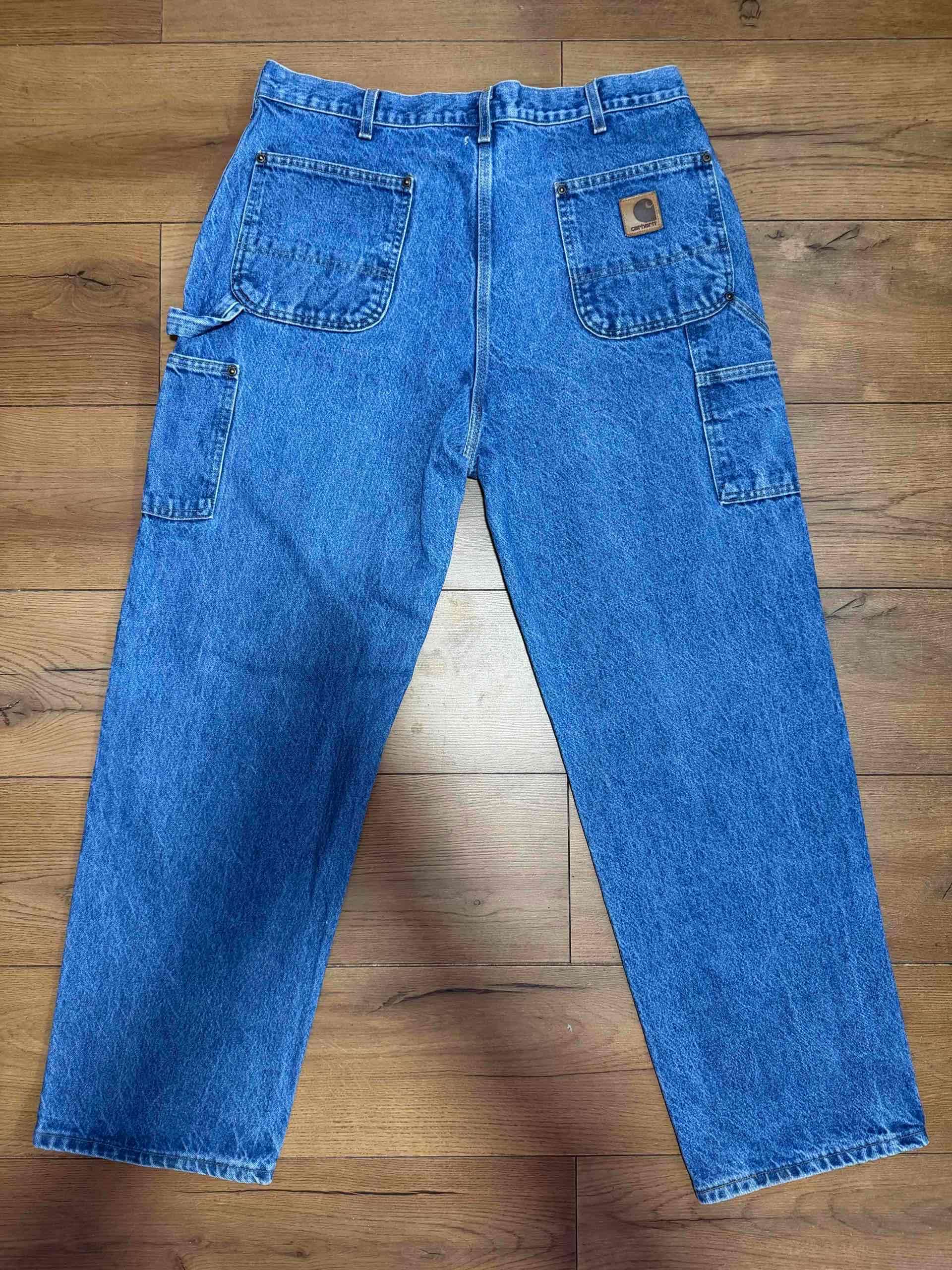 Carhartt Double Knee Jeans - miniatura 2