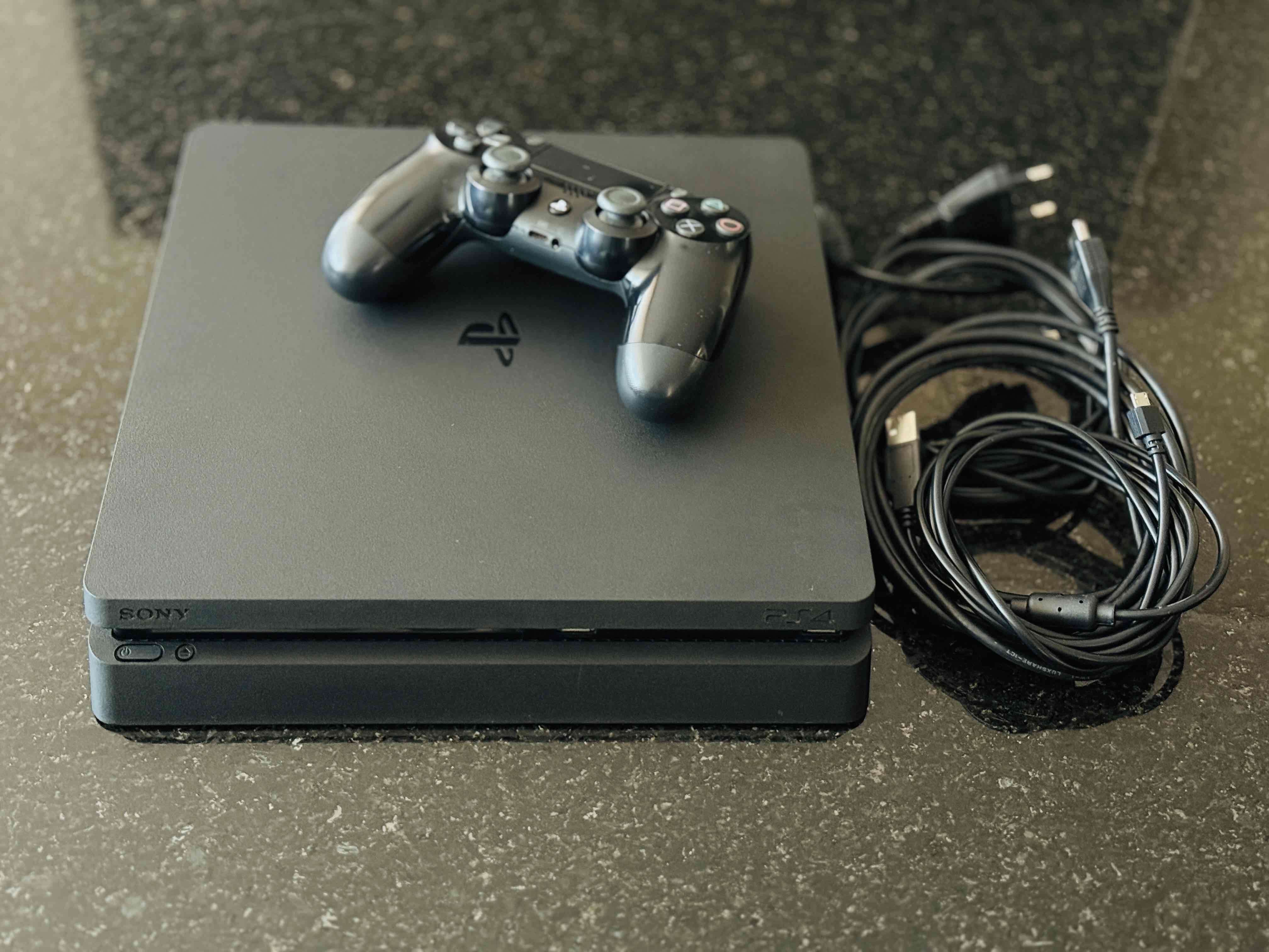 Ps4 Slim 1TB + VR set completo - miniatura 2