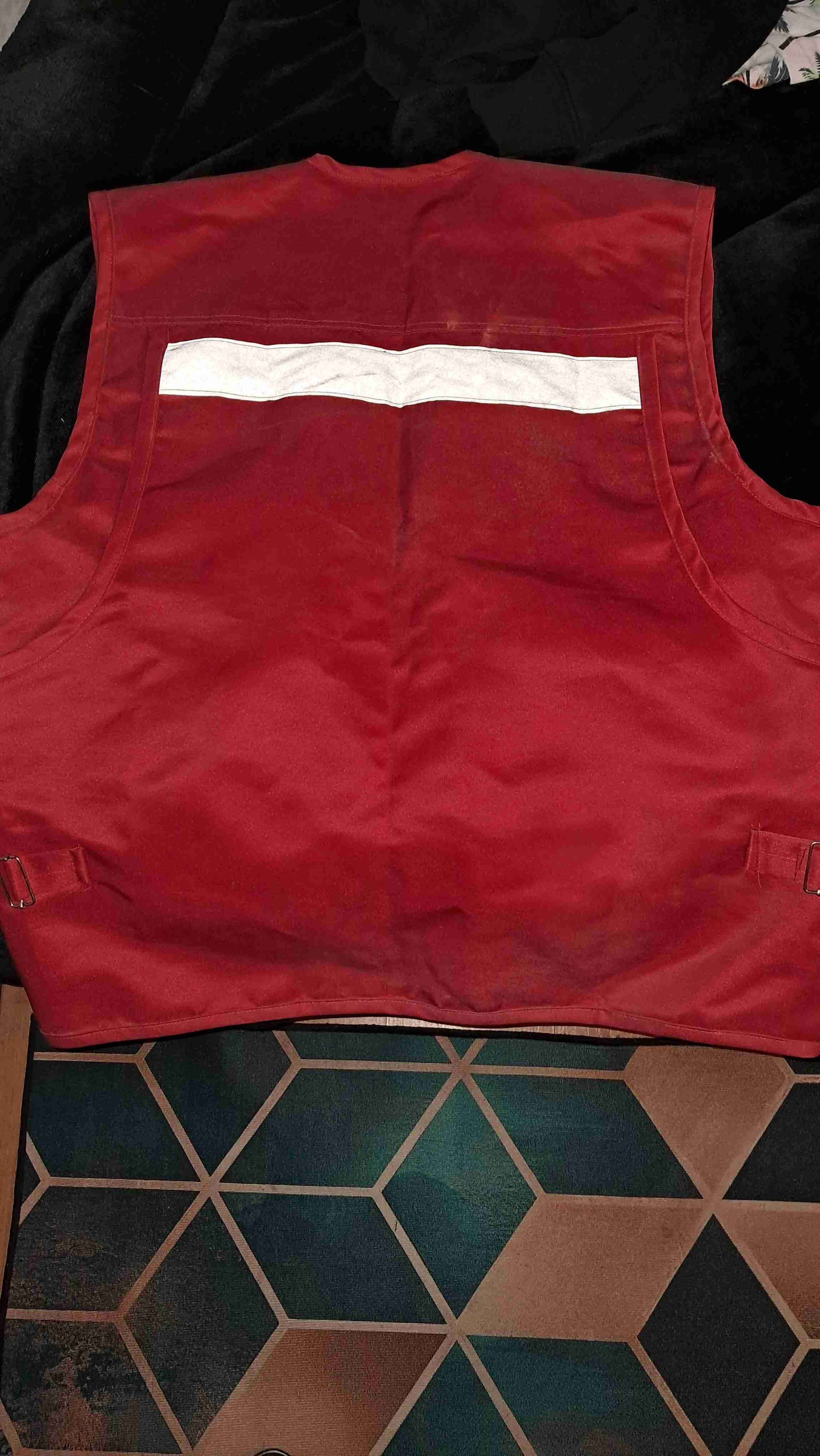 Geologo rojo - miniatura 2