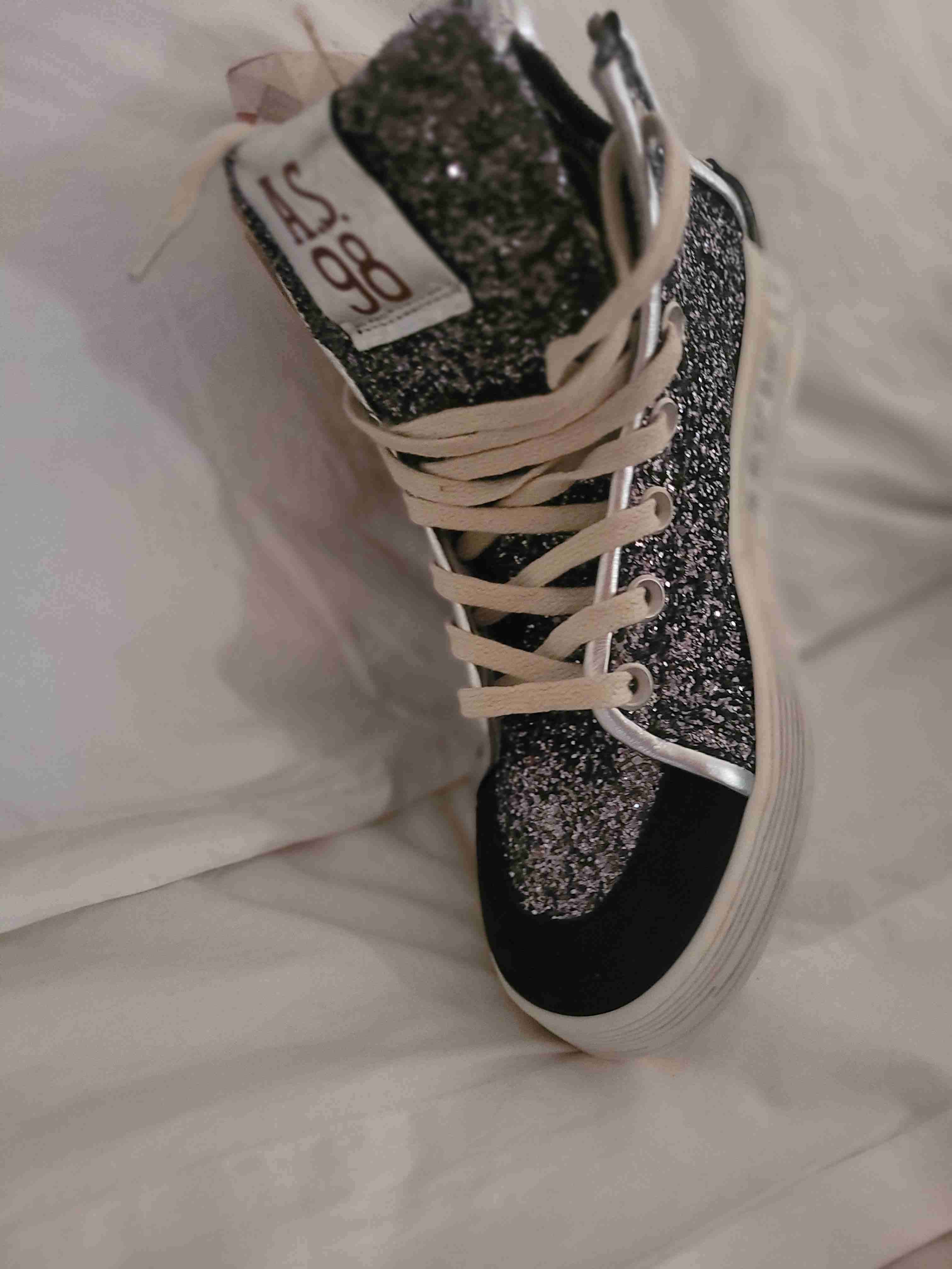 Zapatillas brillantes A.S. 98 - 4