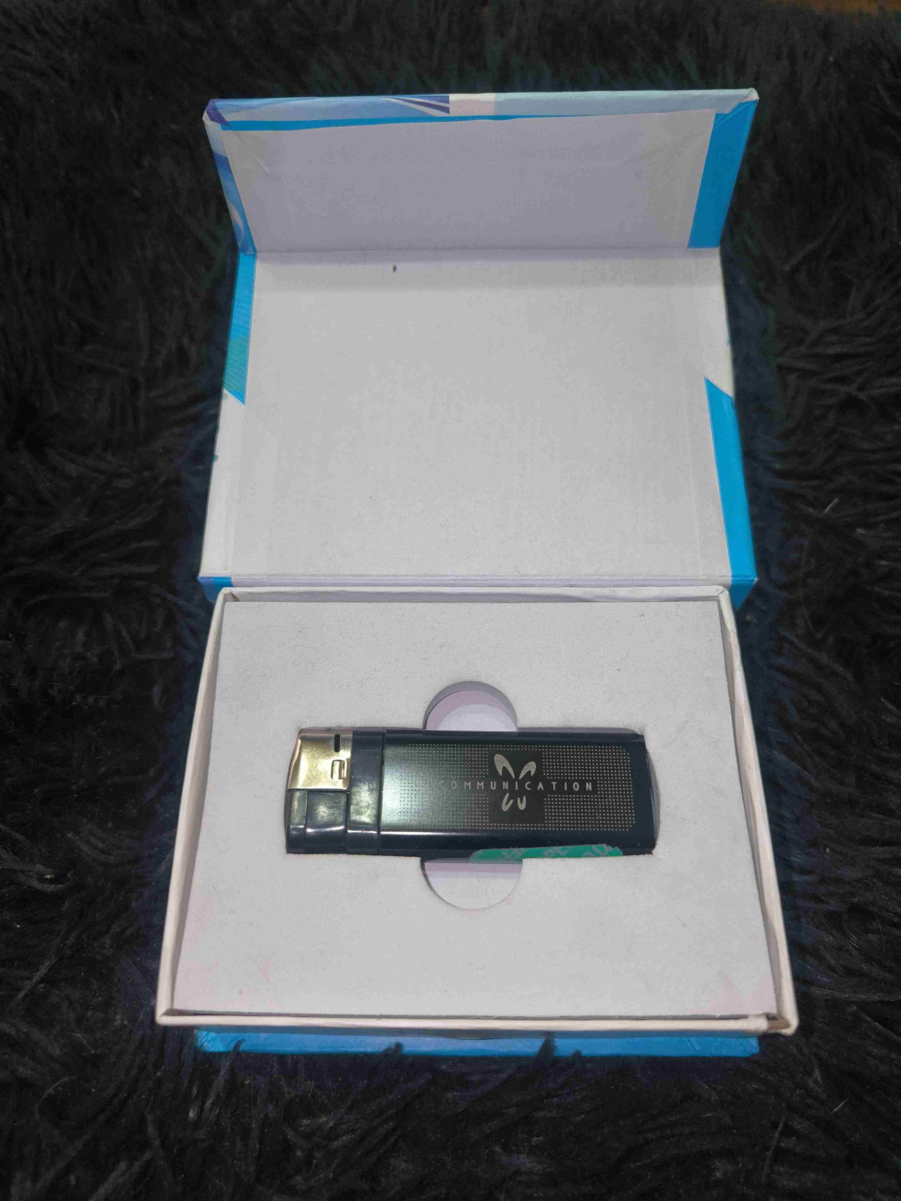 Encendedor cámara espía HD-DVR - miniatura 2