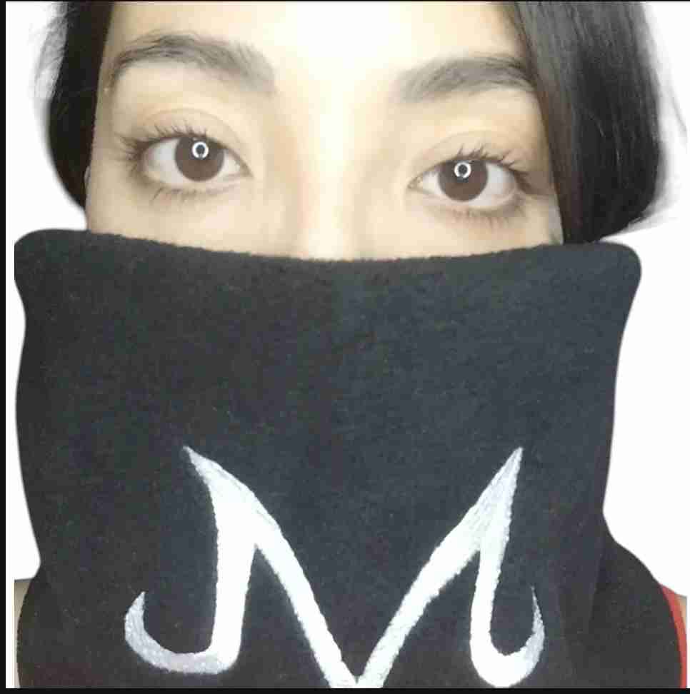 Cuello Polar Majin Boo / Dragon Ball Z - miniatura 2