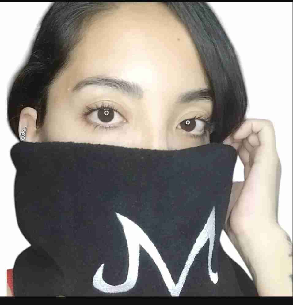 Cuello Polar Majin Boo / Dragon Ball Z - miniatura 3