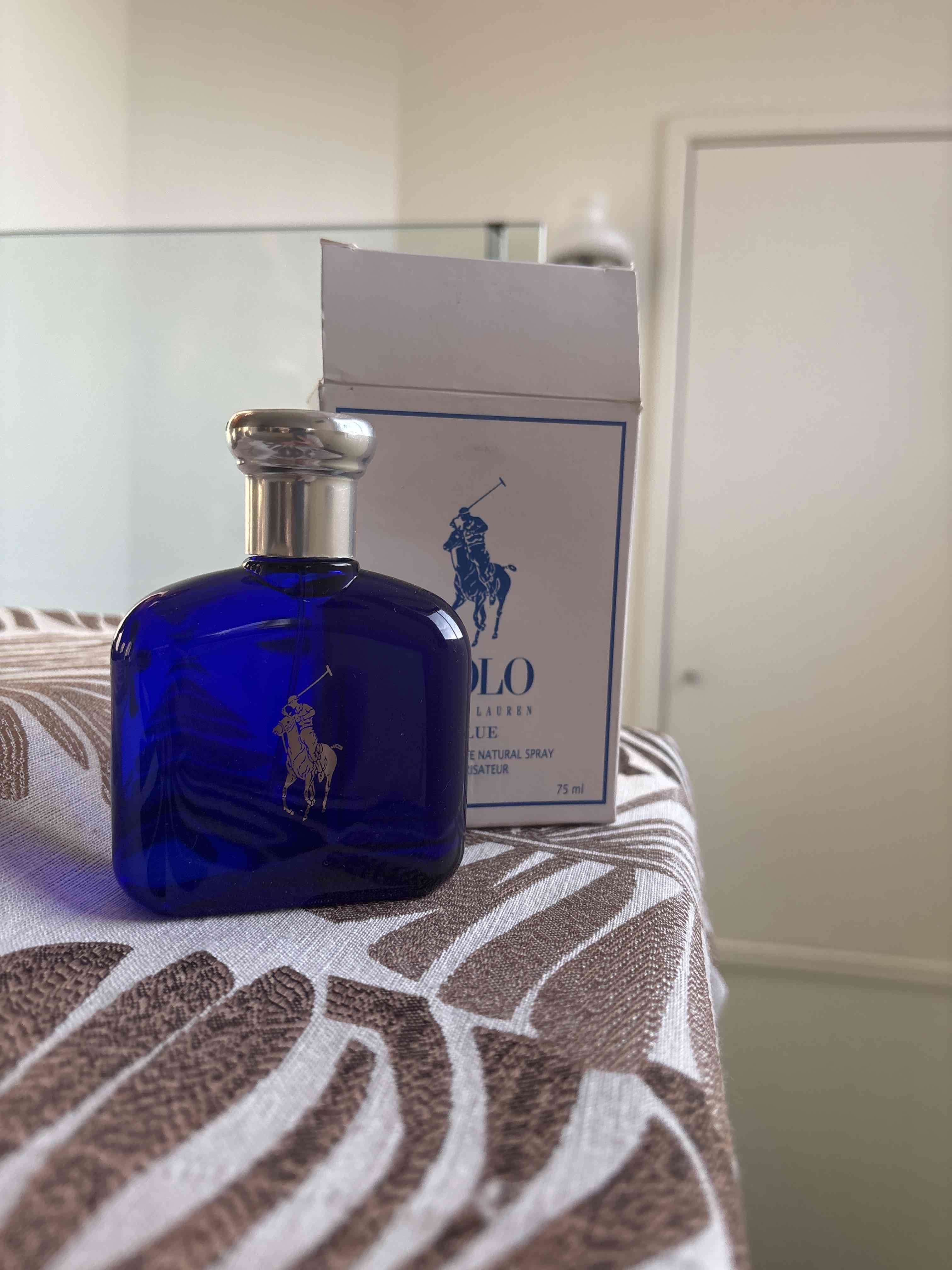Perfume Polo Blue EDT 75 ml - miniatura 1