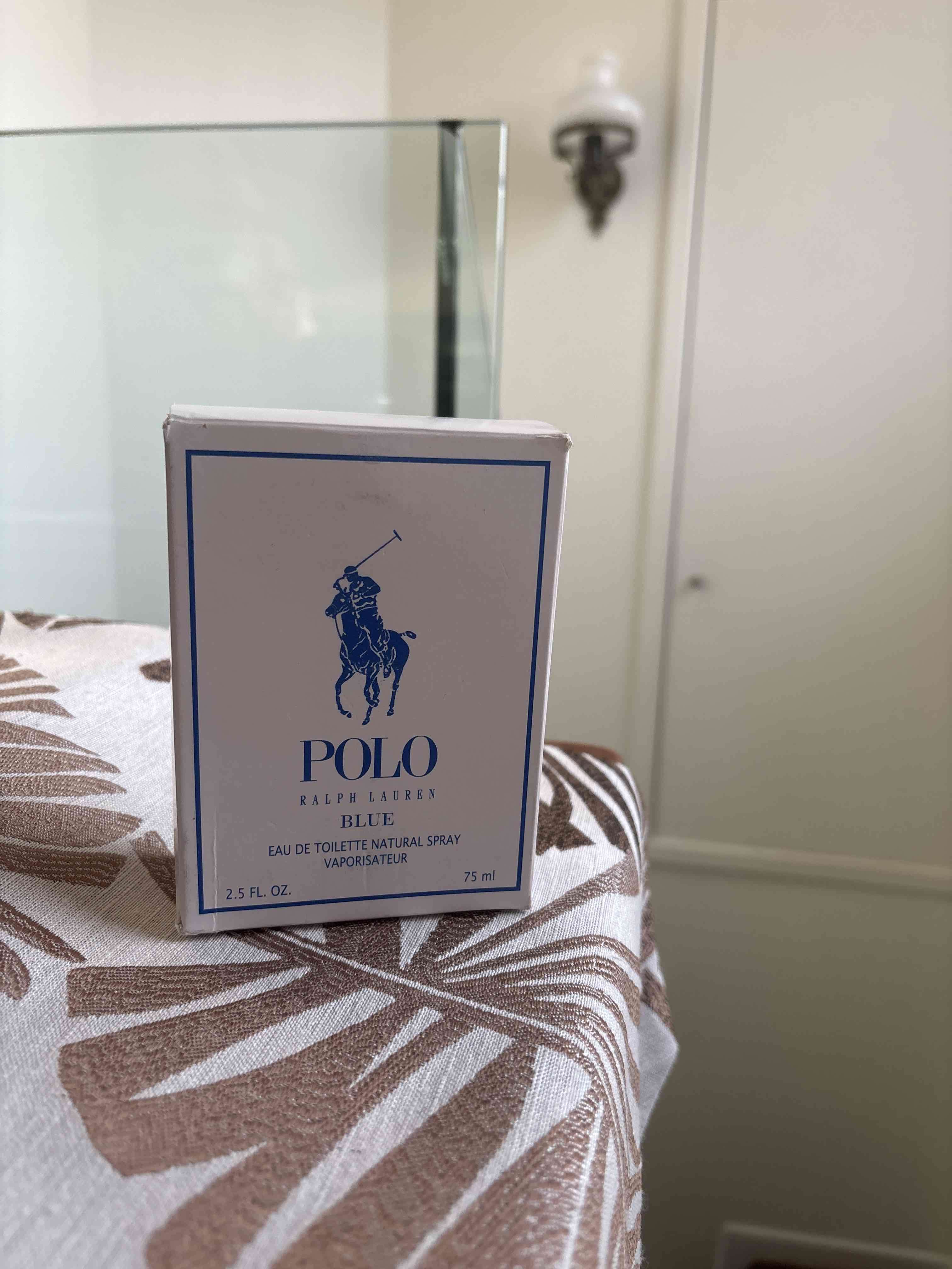 Perfume Polo Blue EDT 75 ml - miniatura 2