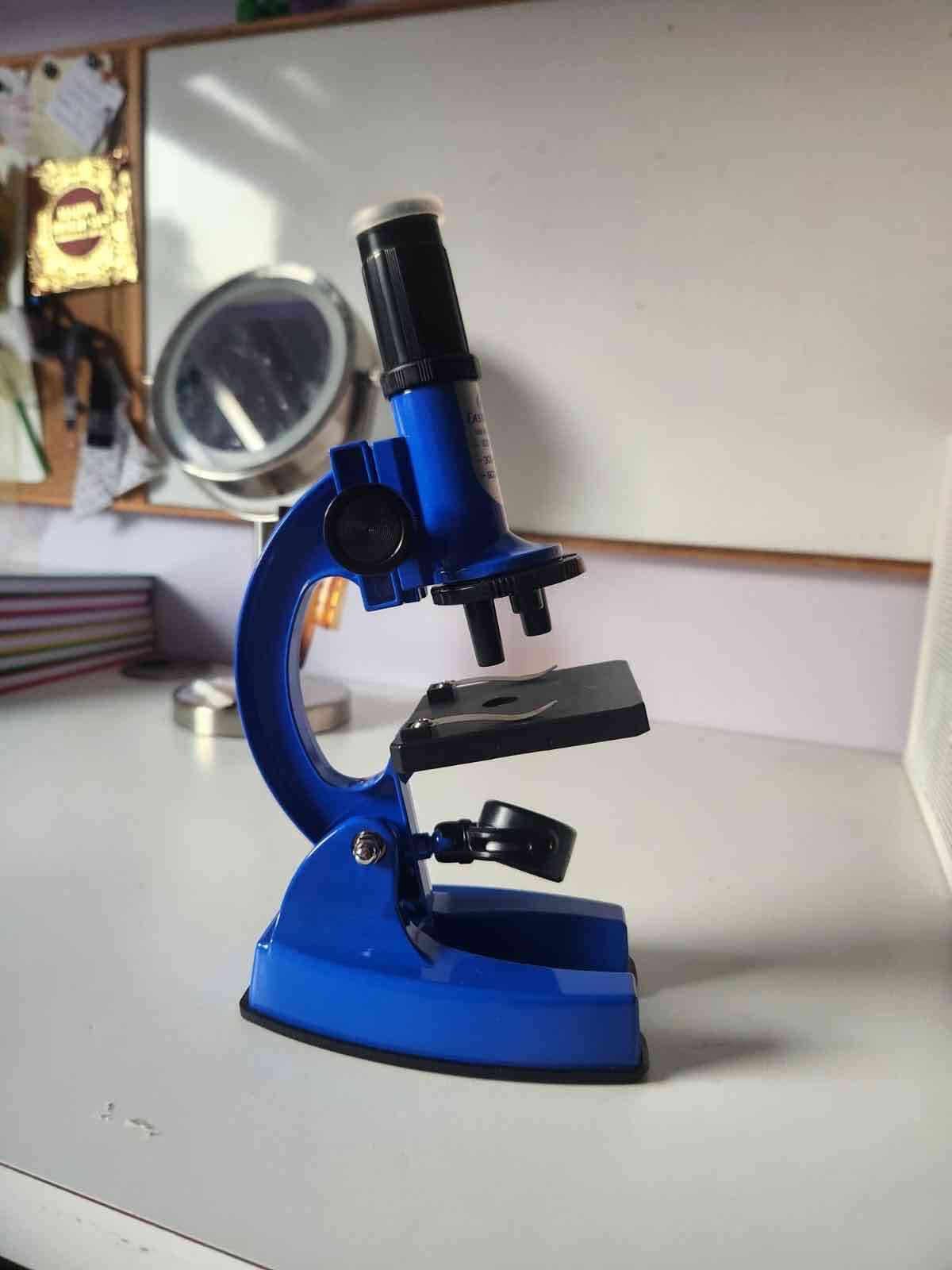 Microscopio para niños Konus - miniatura 2