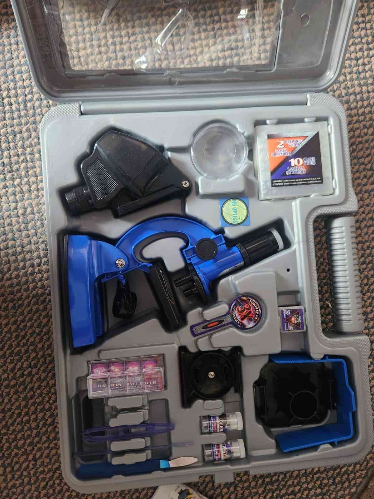 Microscopio para niños Konus - miniatura 3