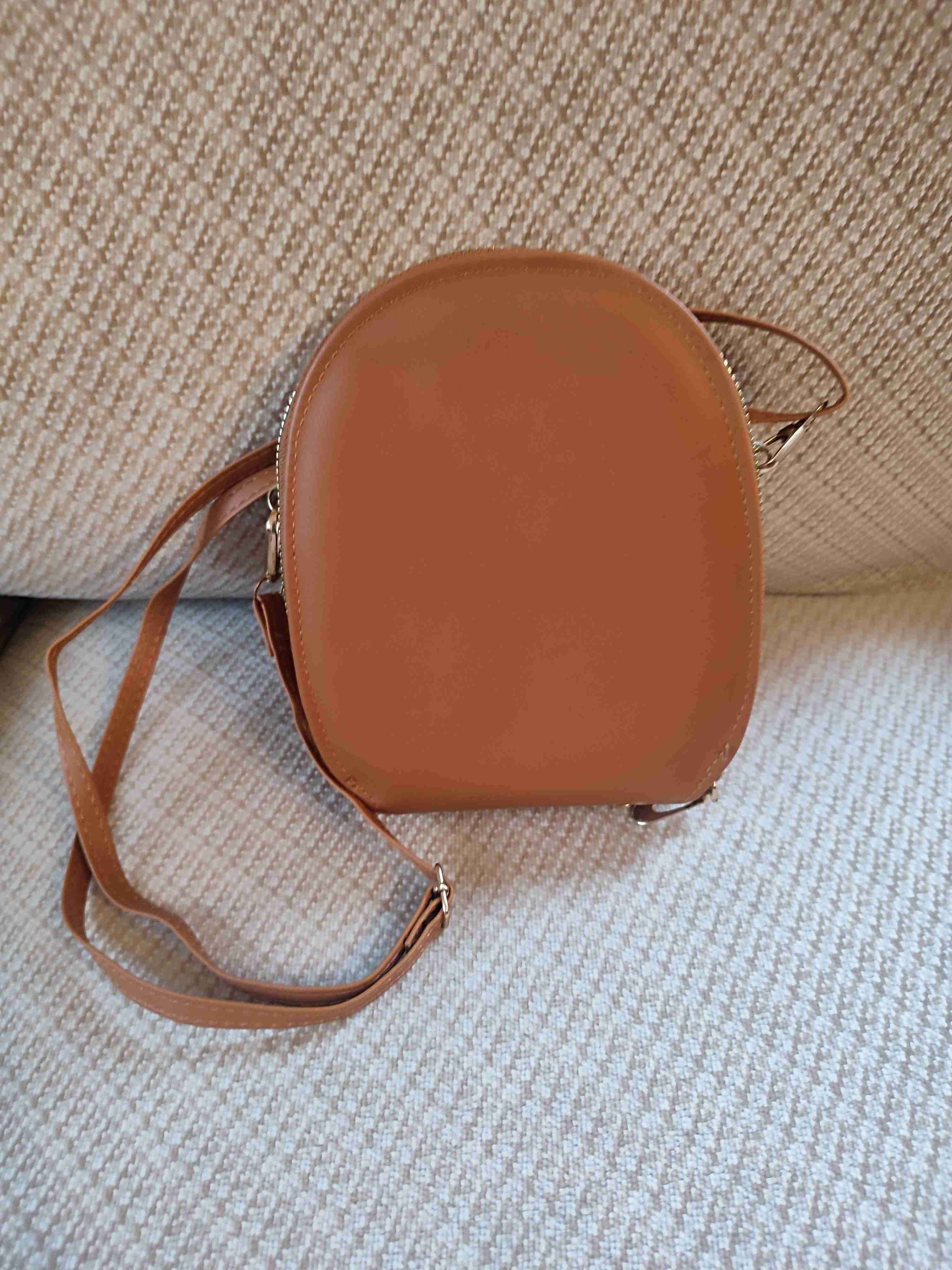 Cartera pequeña cafe - 4