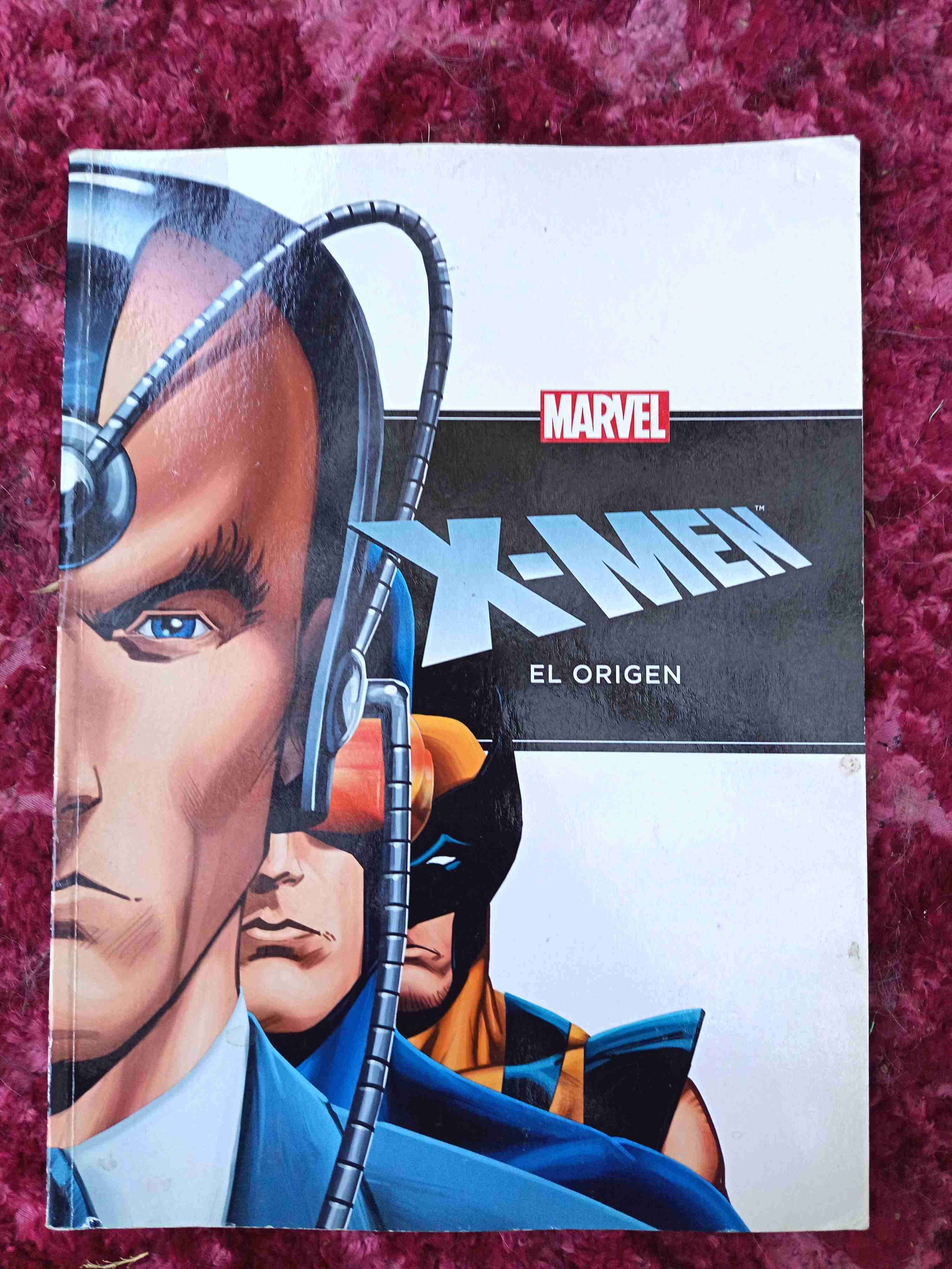 Comic X-Men: El Origen - miniatura 1