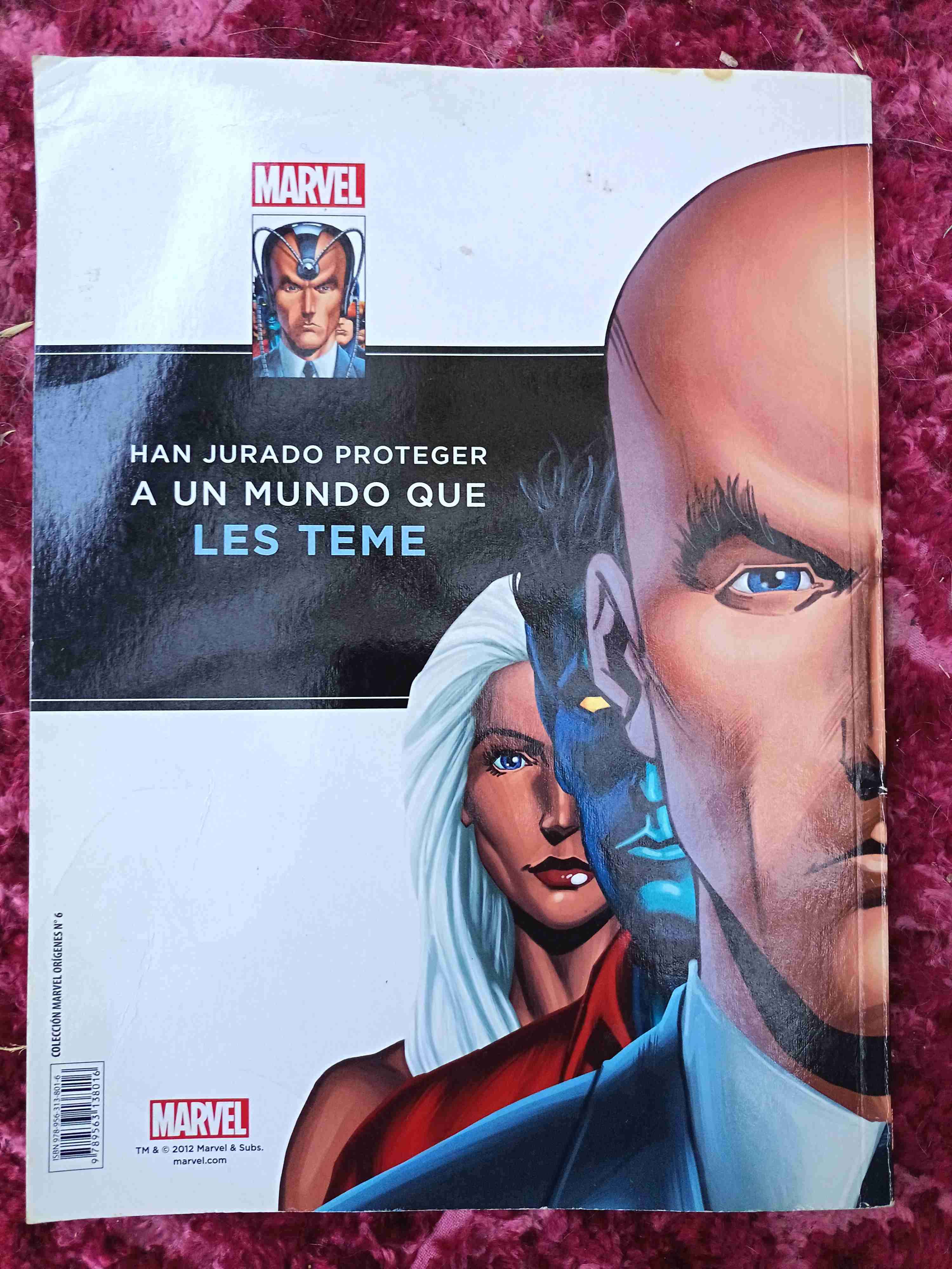 Comic X-Men: El Origen - miniatura 2