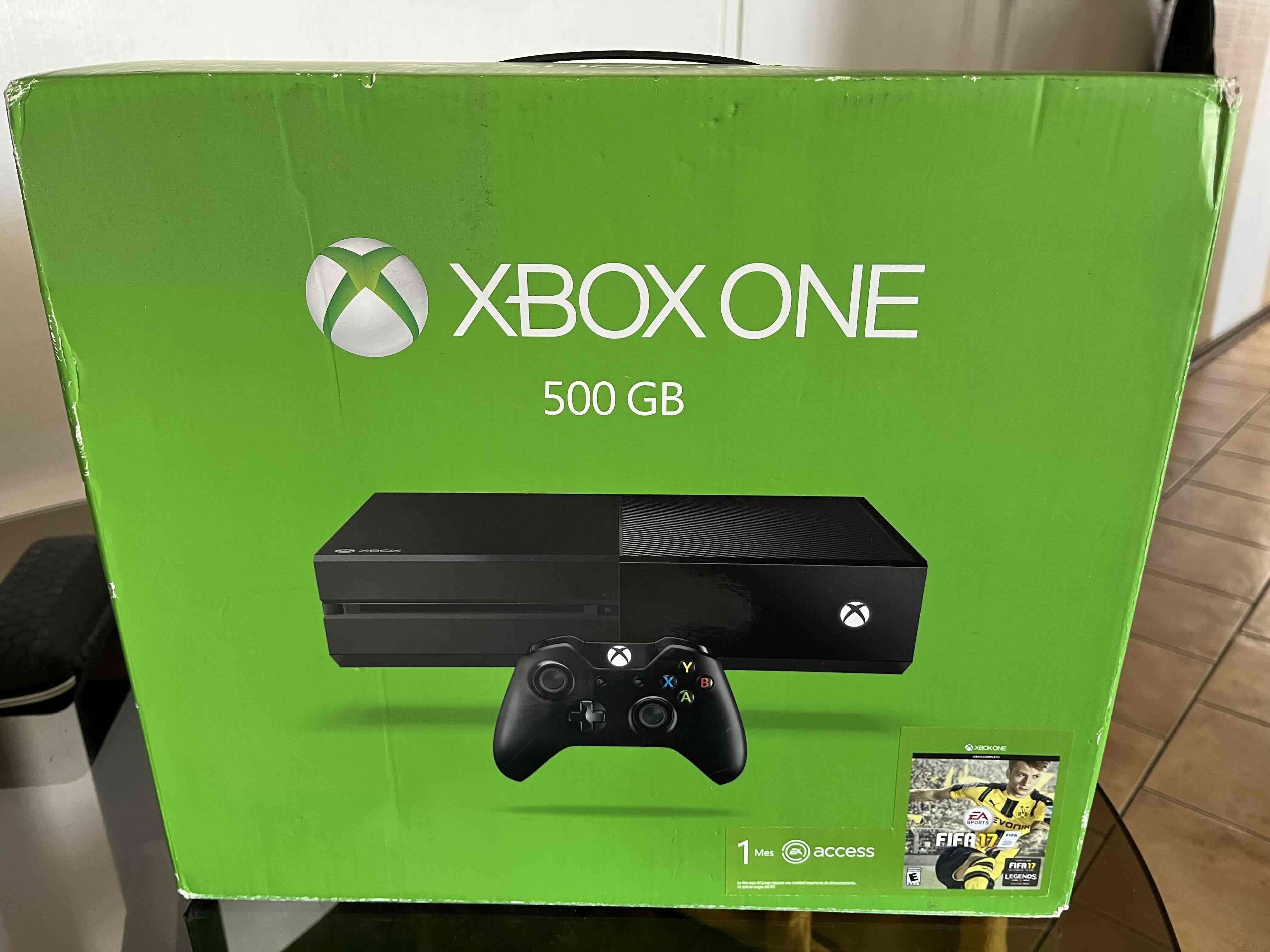 Consola Xbox One 500GB - miniatura 1