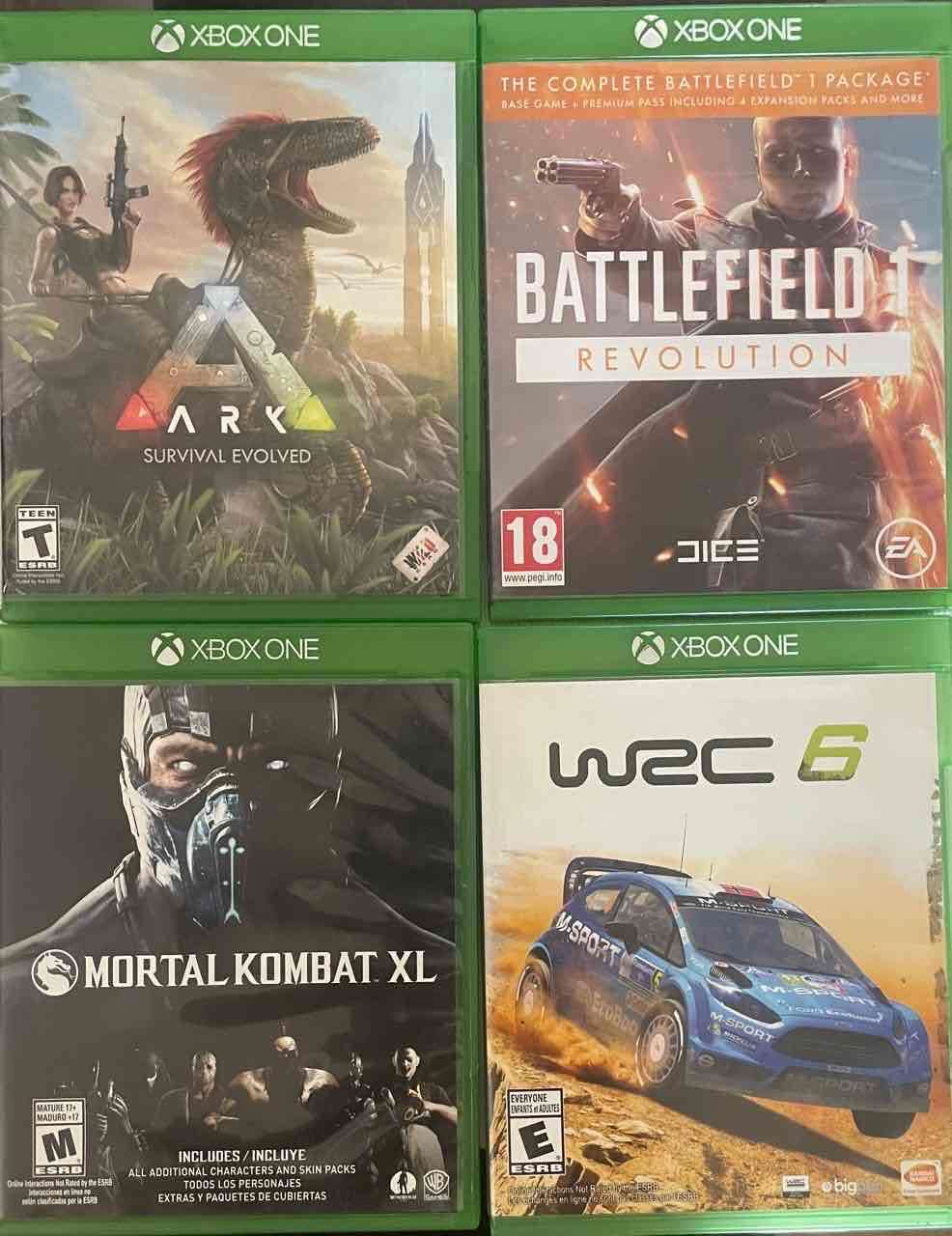 Consola Xbox One 500GB - miniatura 6