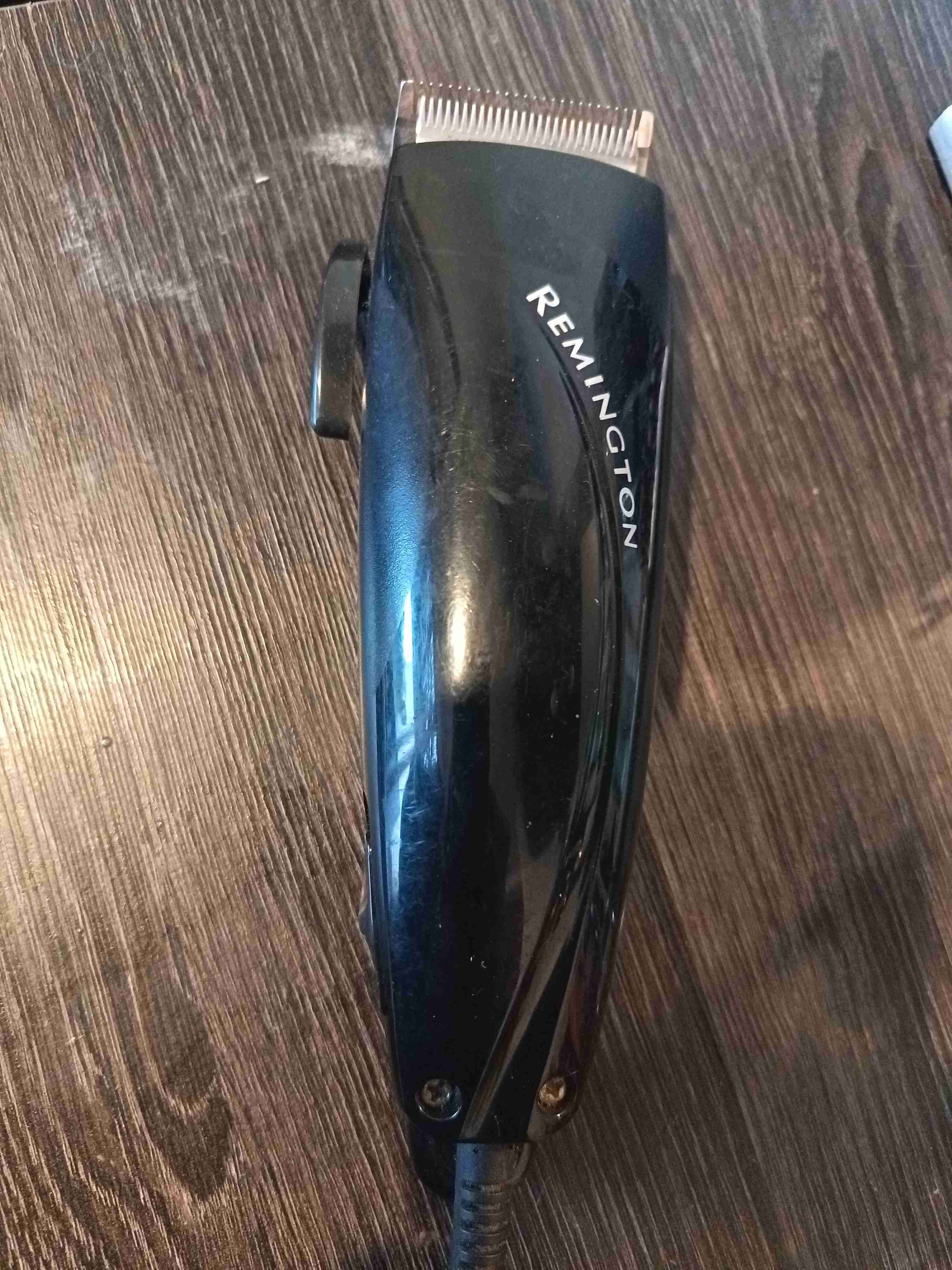 Cortapelos eléctrico Remington