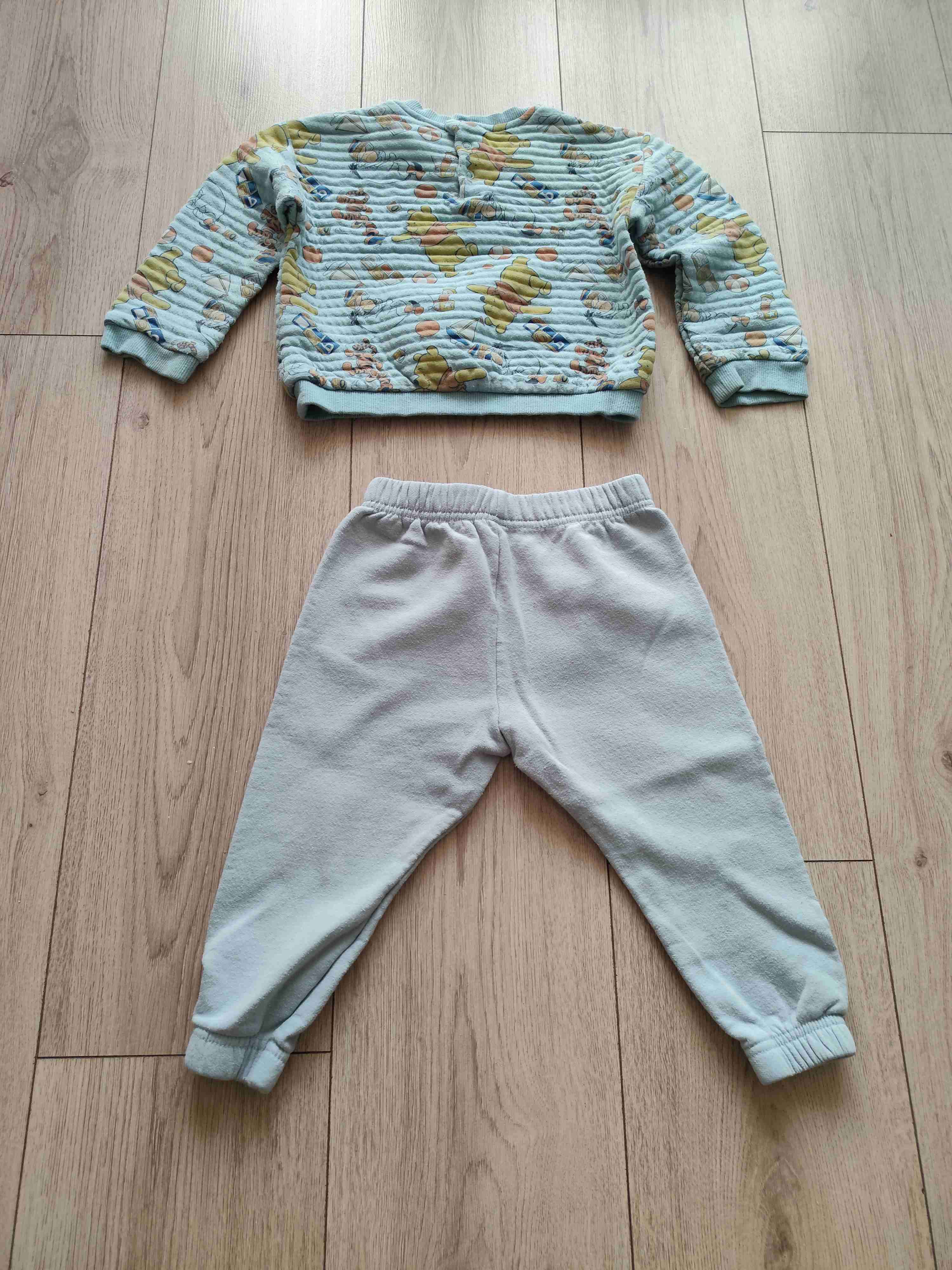 Conjunto infantil Winnie Pooh - miniatura 2