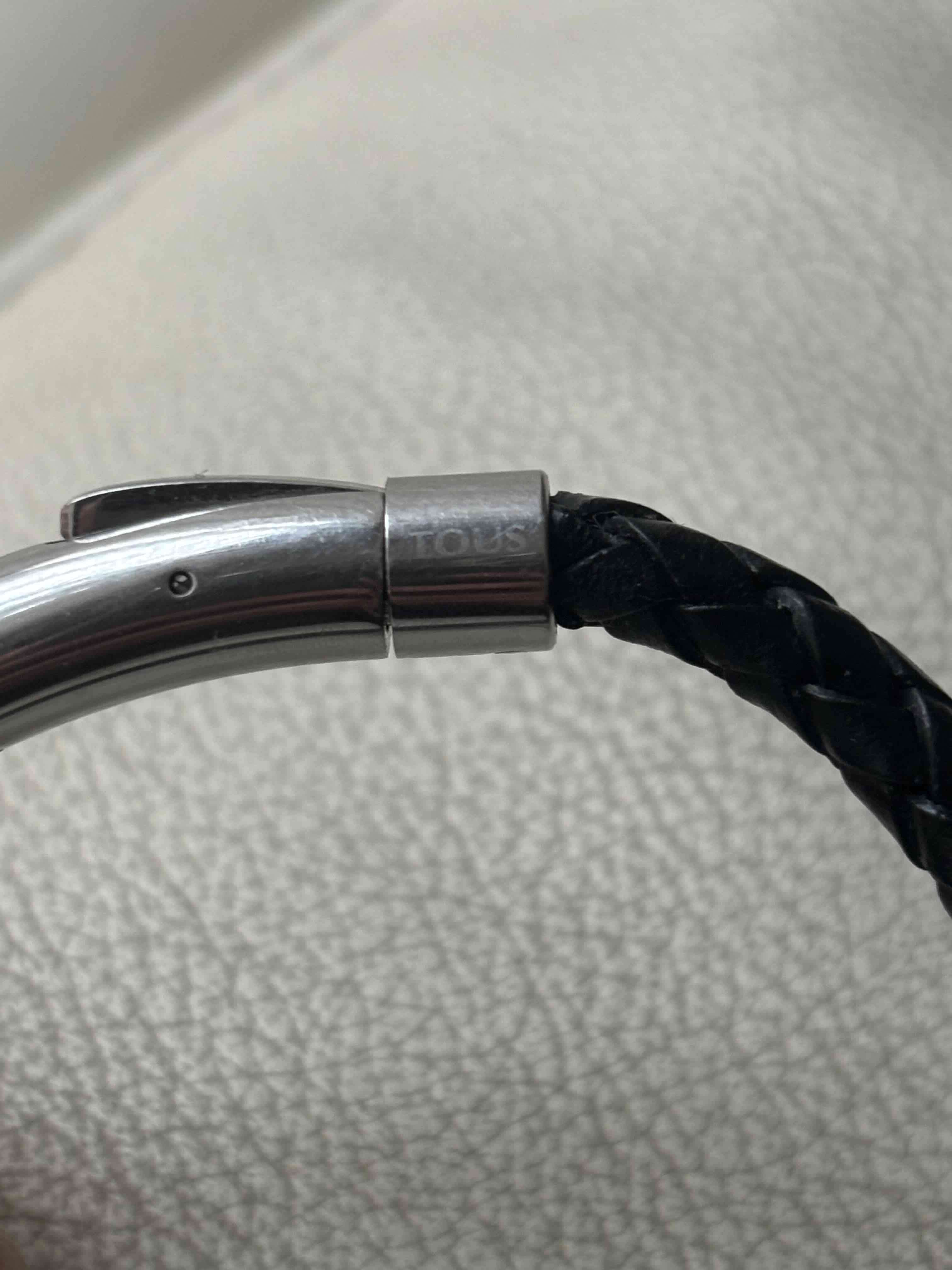 Pulsera de cuero Tous - miniatura 2