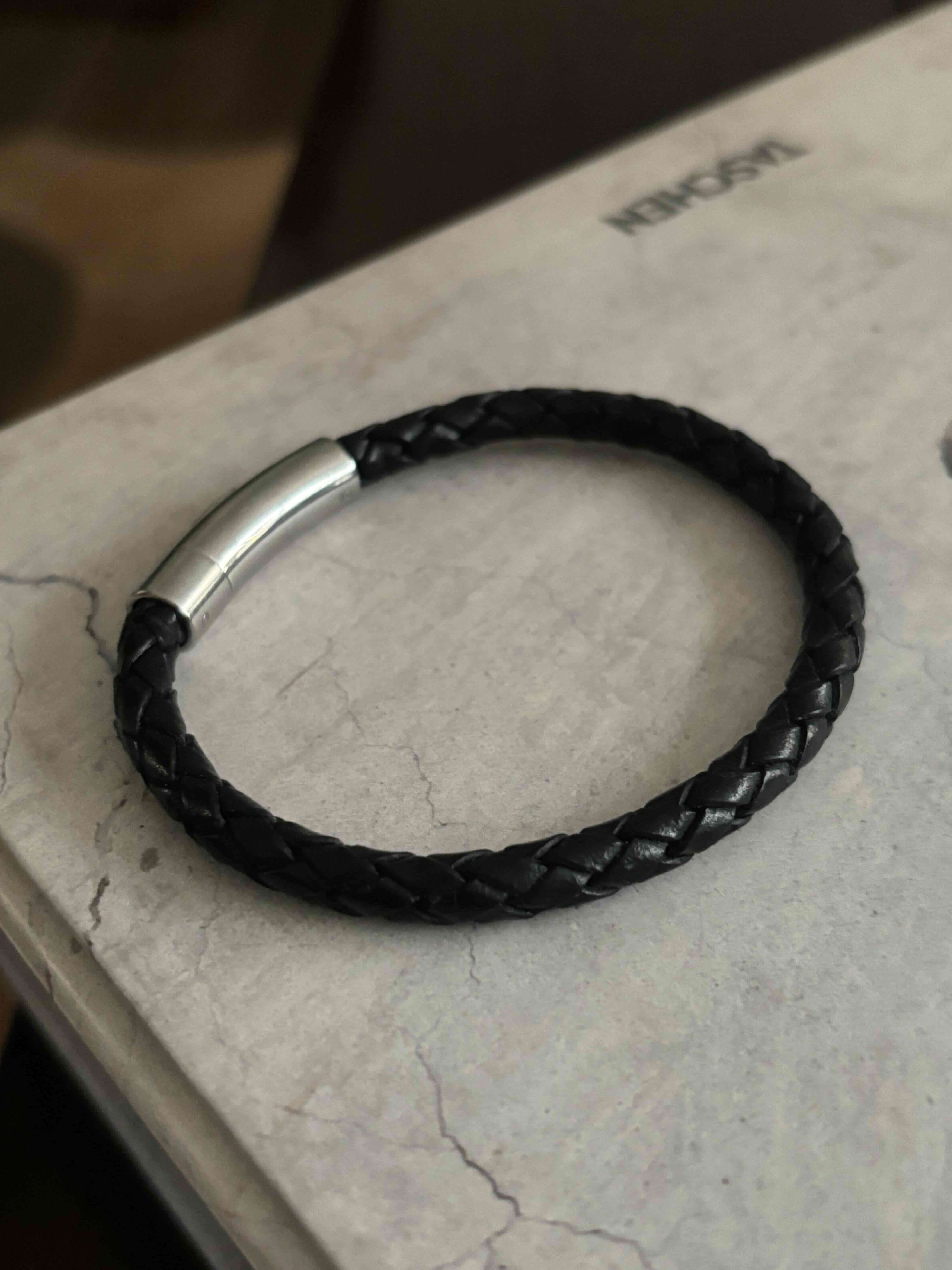 Pulsera de cuero Tous - miniatura 3