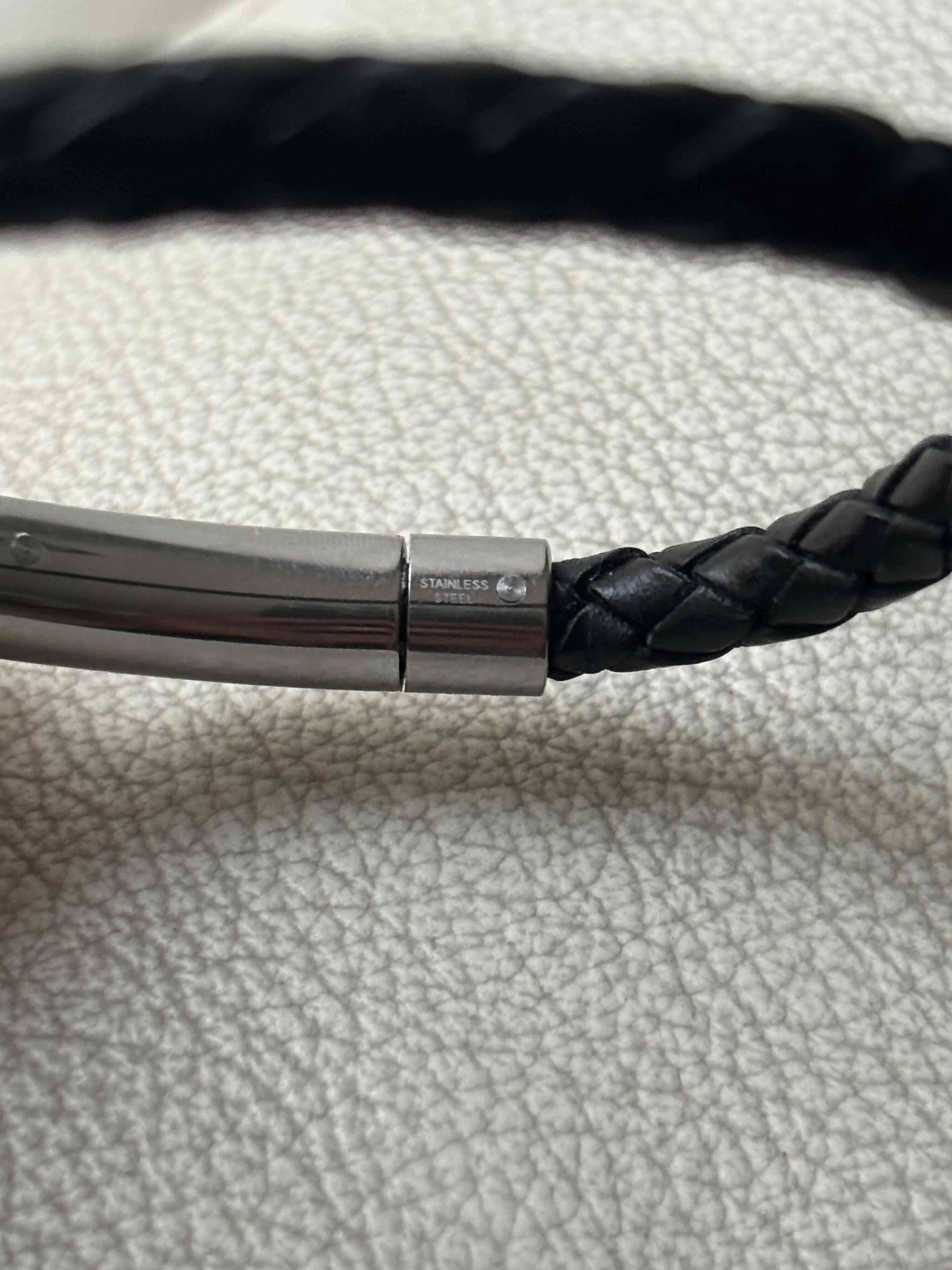 Pulsera de cuero Tous - miniatura 4