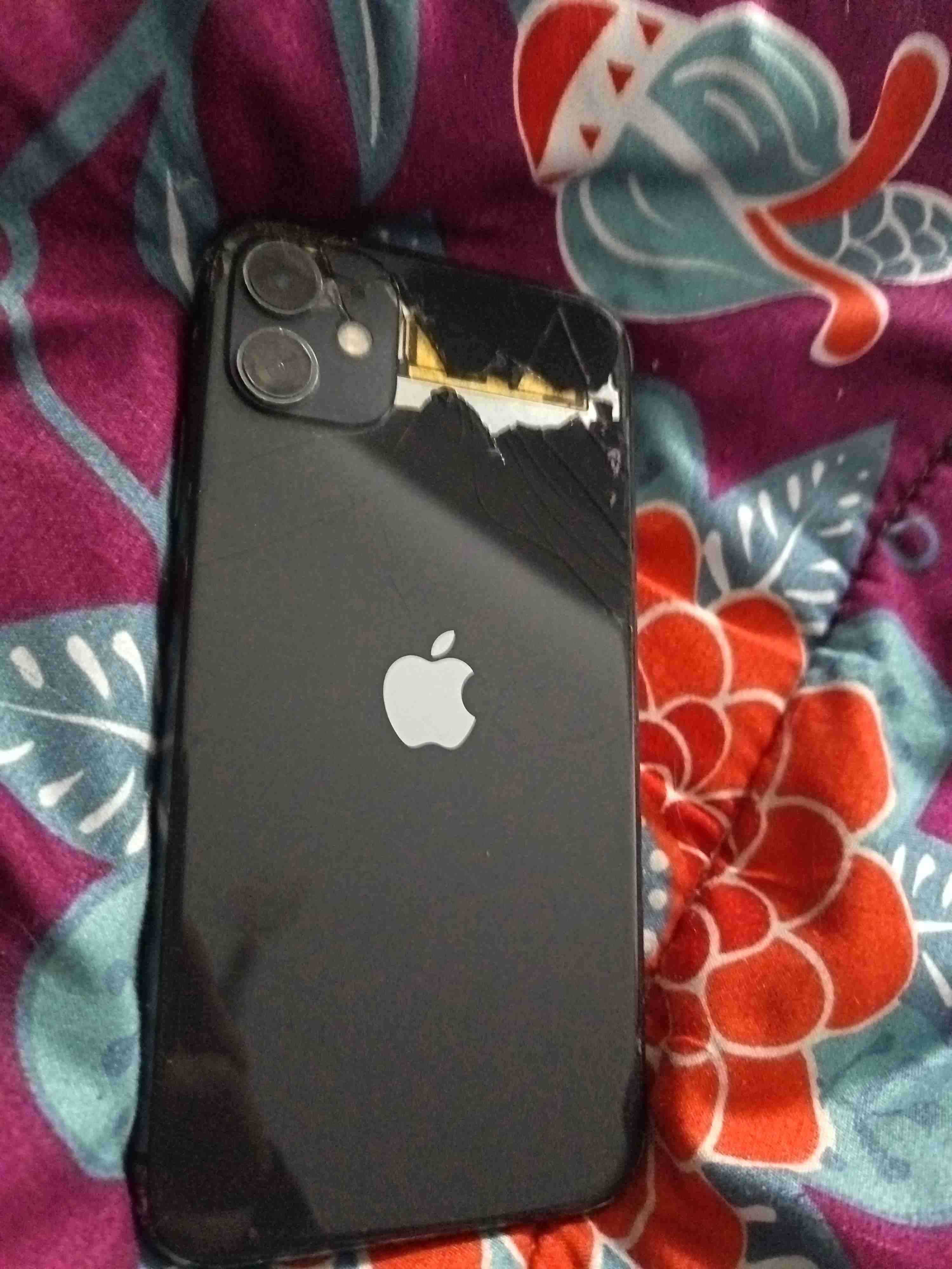 iPhone 11  64gbcon carcasa amarilla - miniatura 3