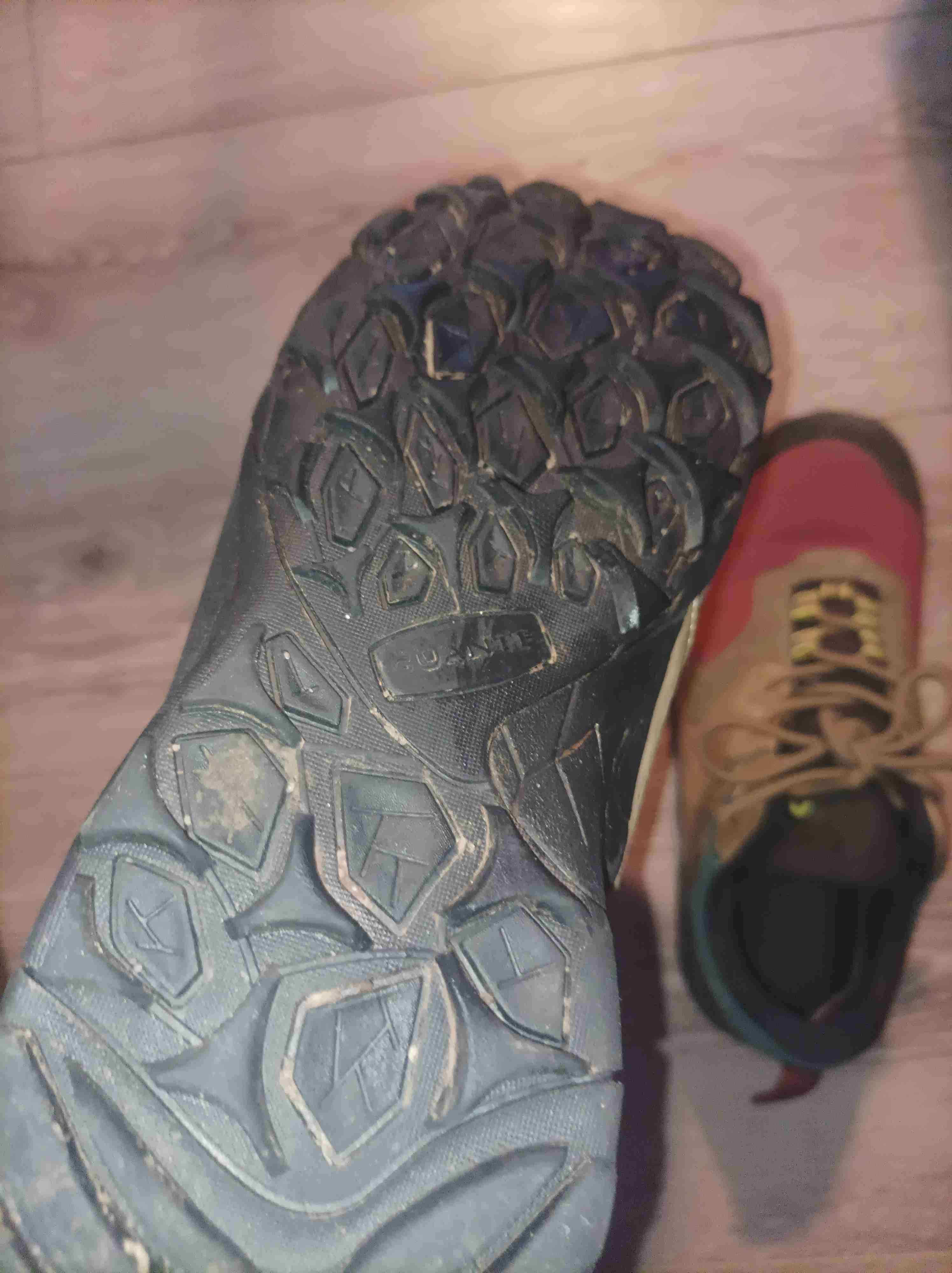 Zapatillas trekking multicolor - miniatura 6