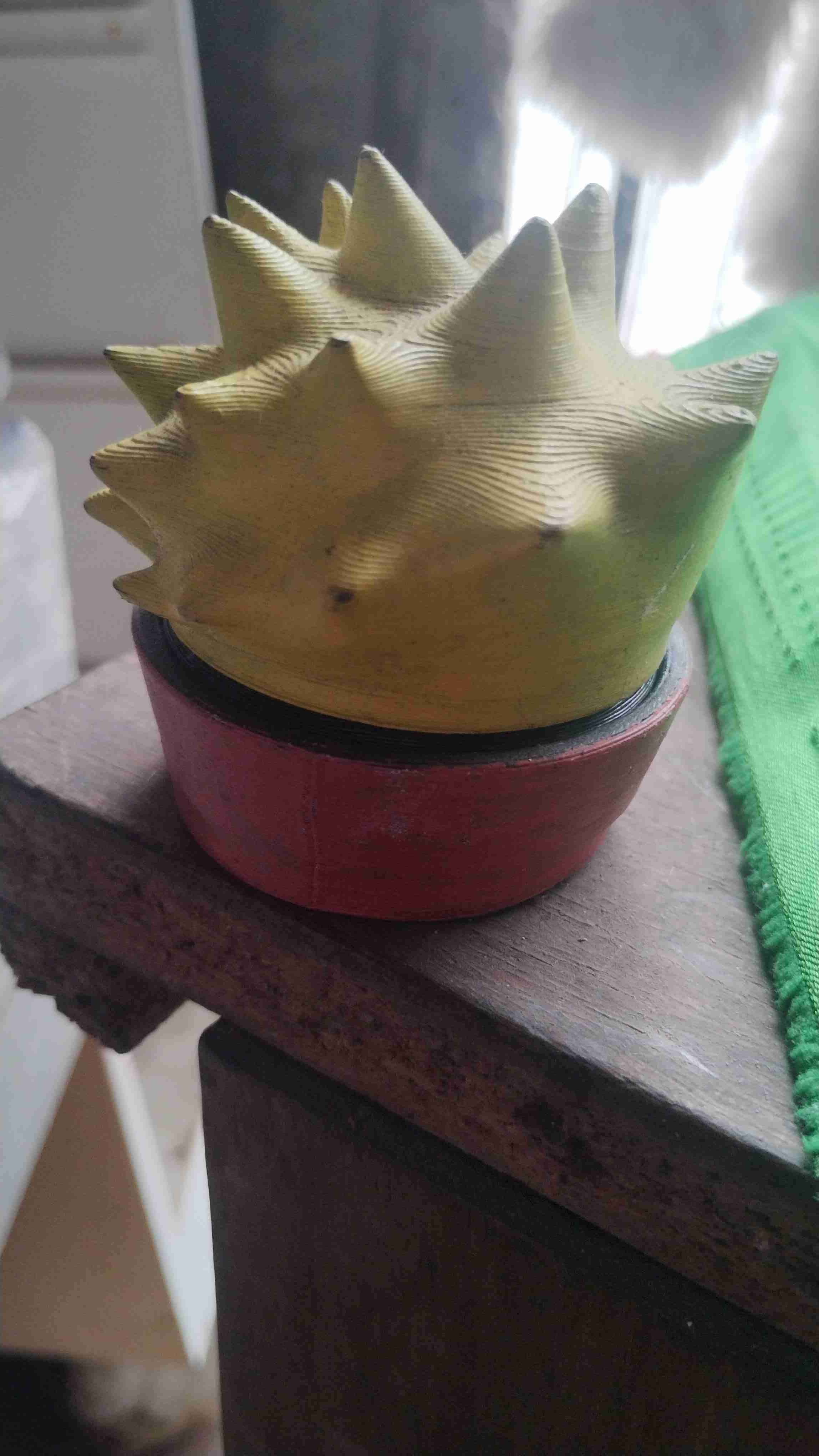 Cristal de cuarzo blanco - 5