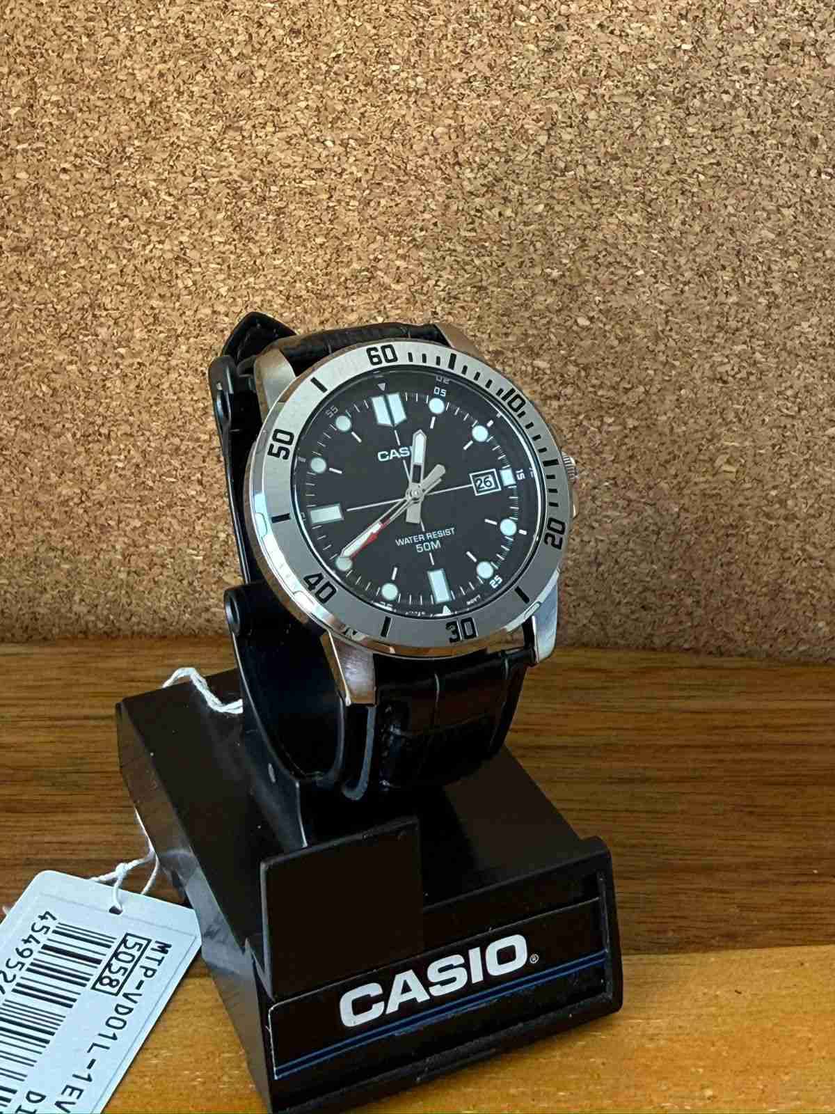 Reloj Casio - 1