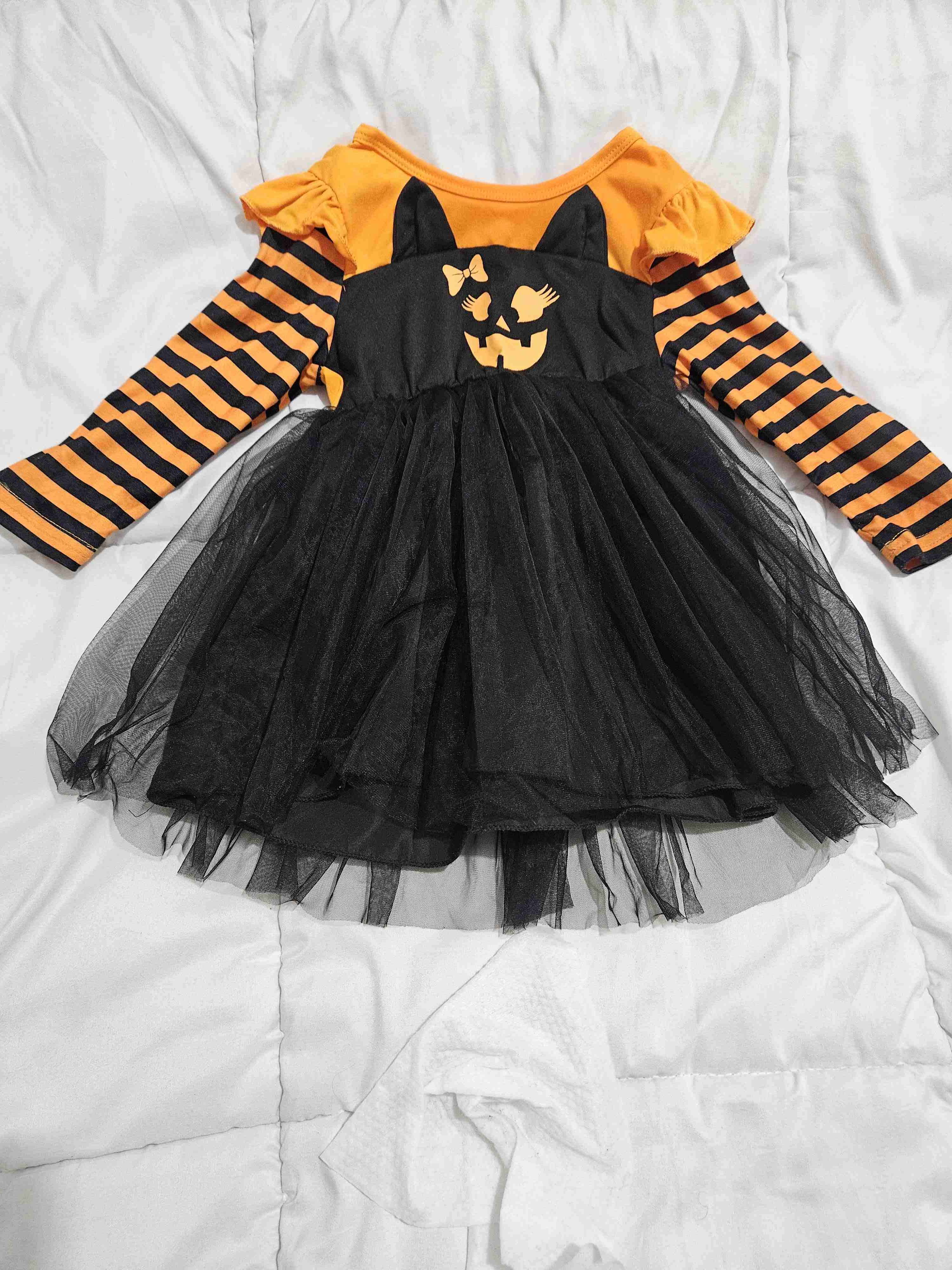 Disfraz de niña Halloween - 2