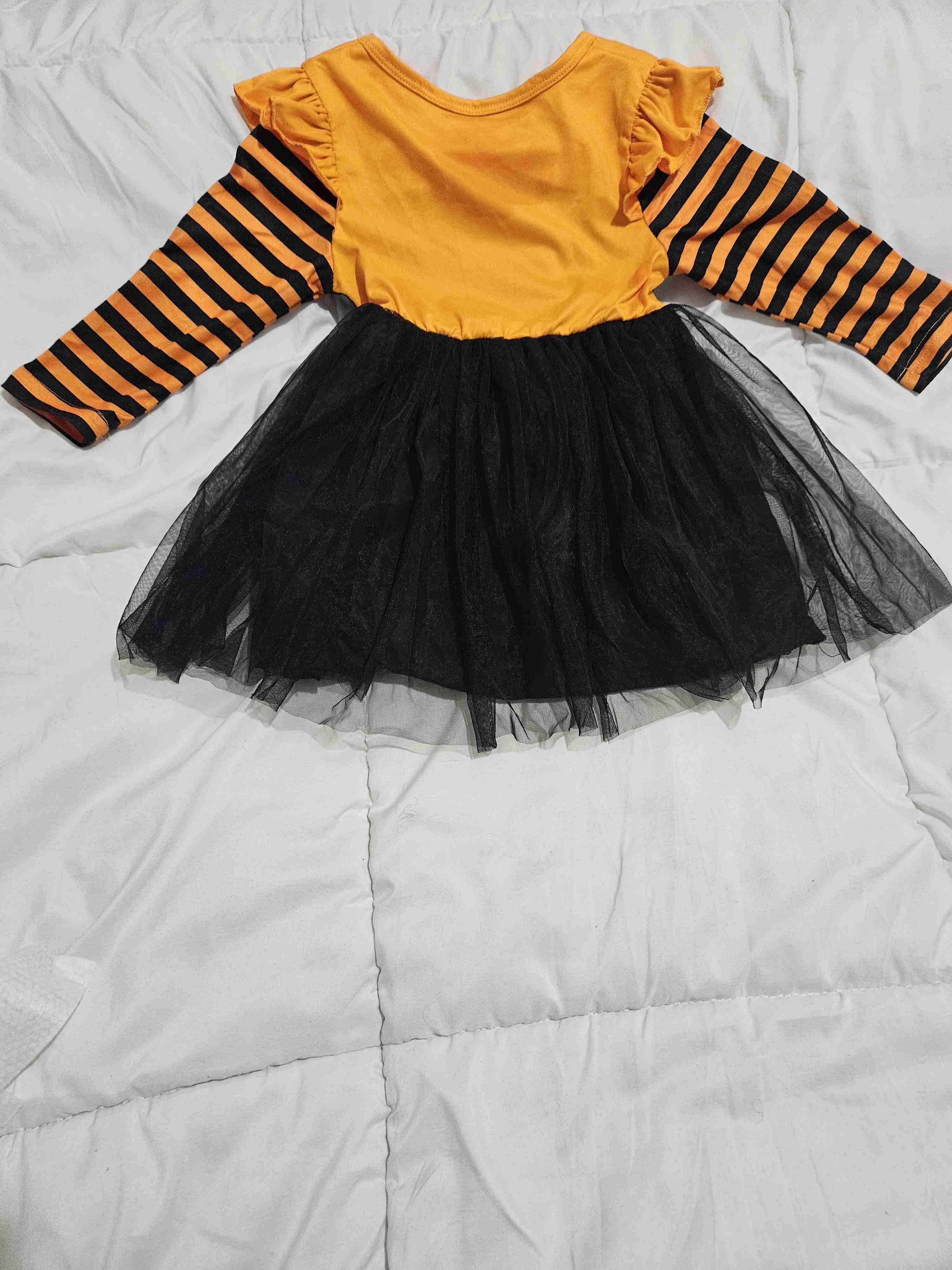 Disfraz de niña Halloween - 3