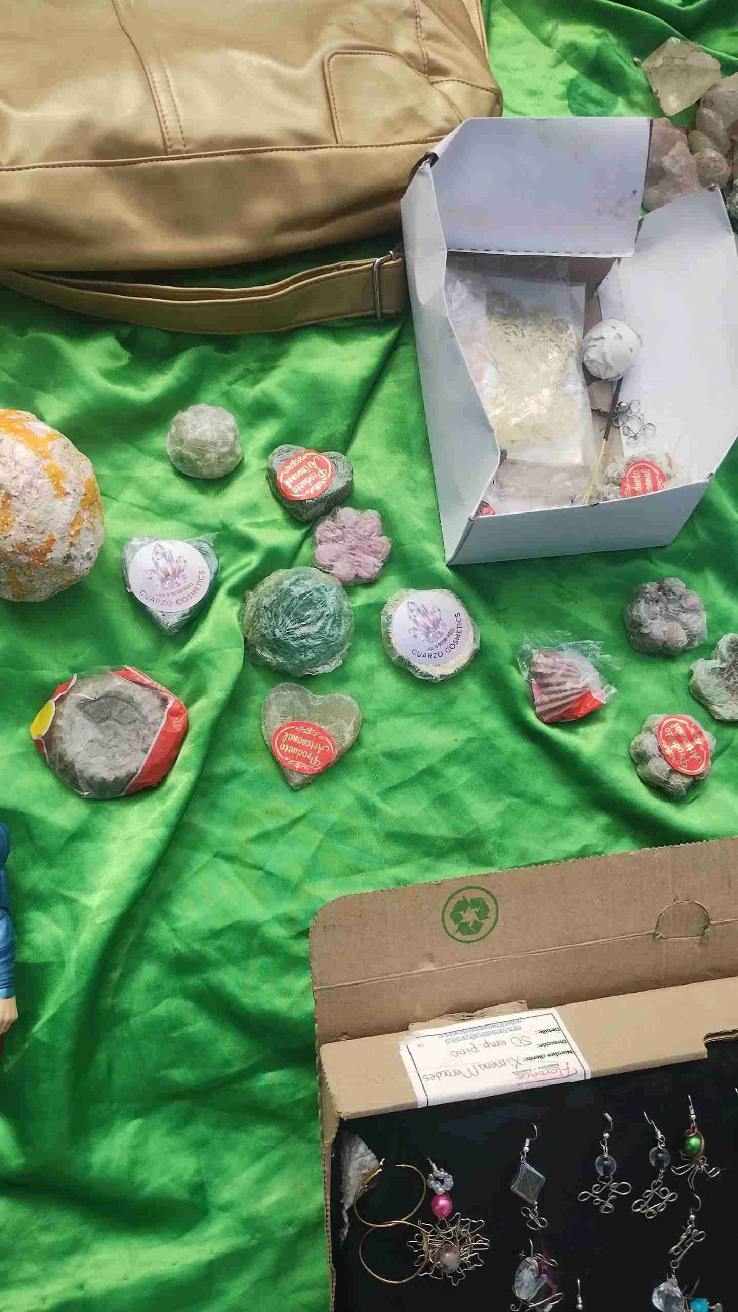 Jabones artesanales variados - 6