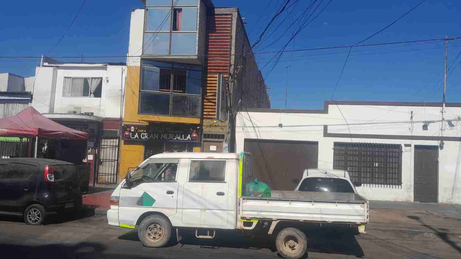 Porter doble cabina, tapabocas, polerones dif imag - miniatura 1