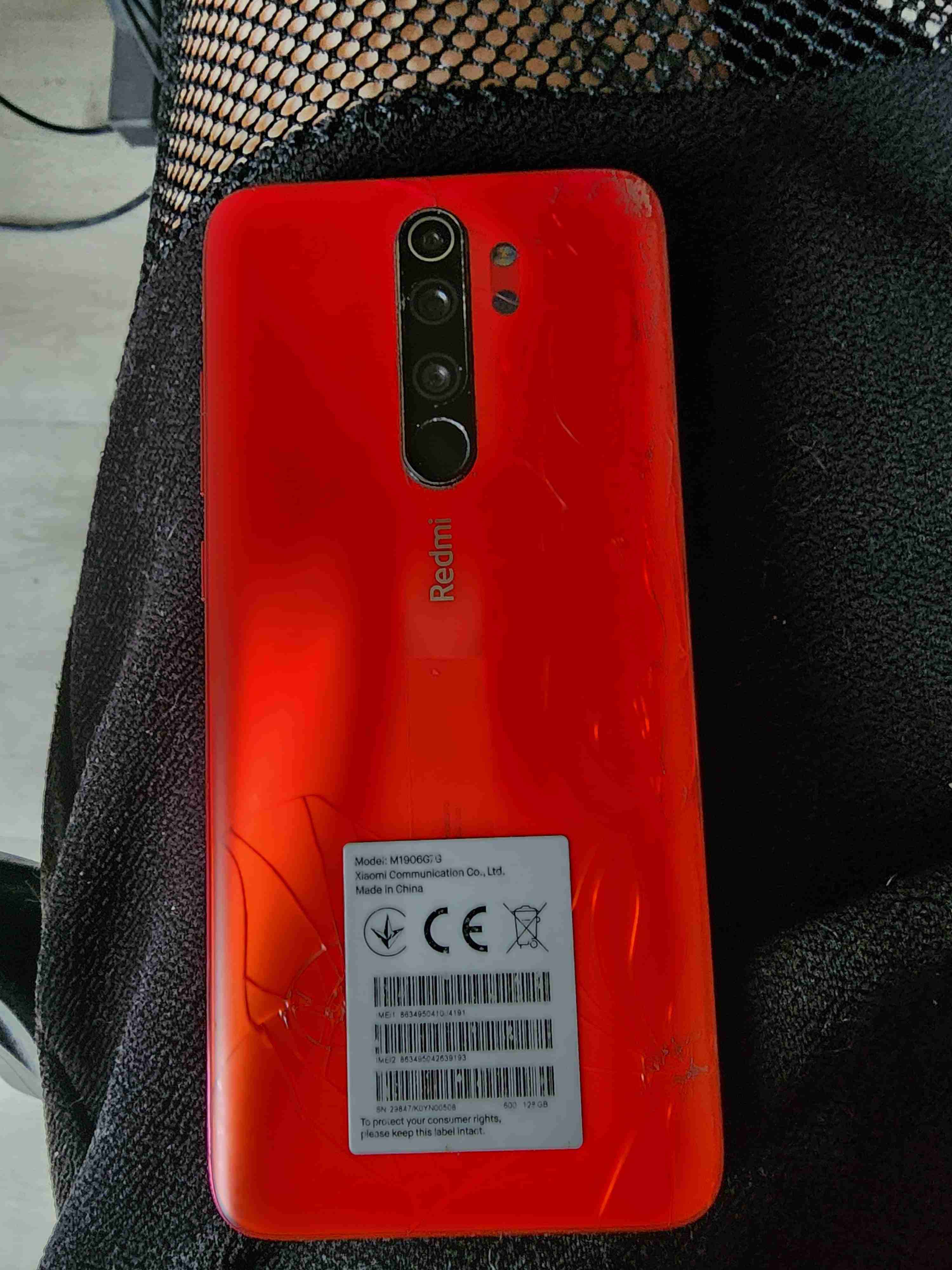 Redmi Note 8 funcionando 100% barato - miniatura 2